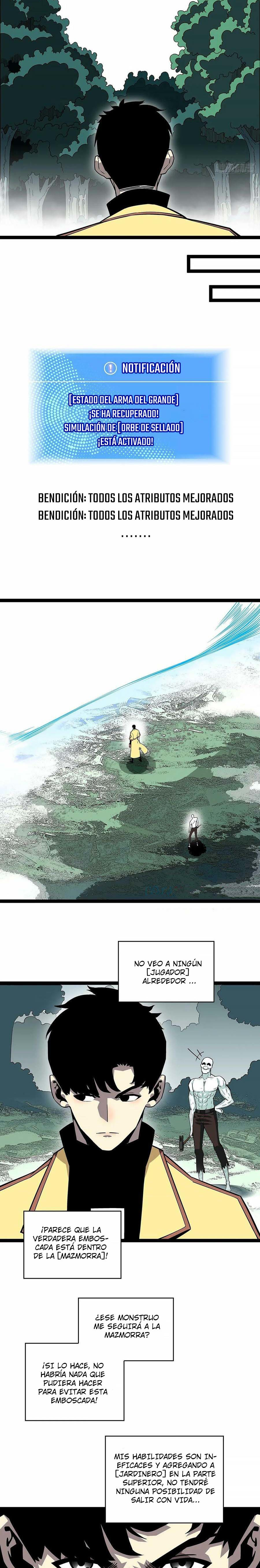 Read It All Starts with Playing Game Seriously ES Manga Online