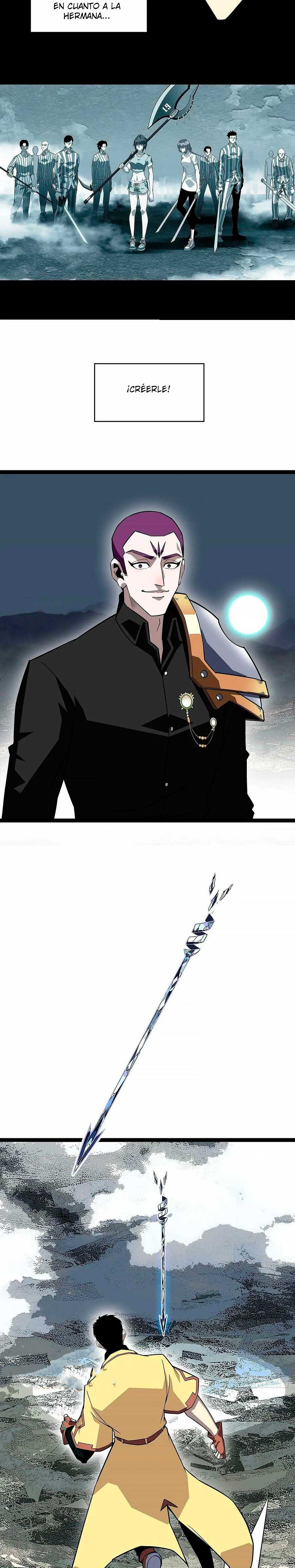 Read It All Starts with Playing Game Seriously ES Manga Online