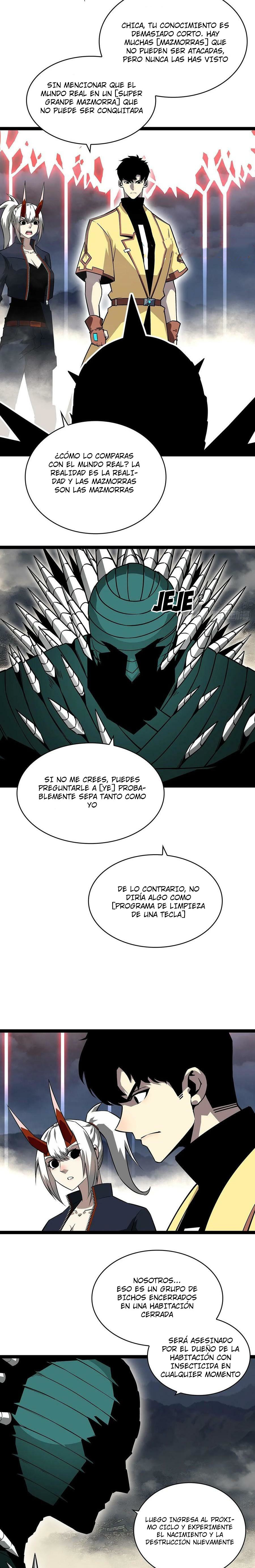 Read It All Starts with Playing Game Seriously ES Manga Online