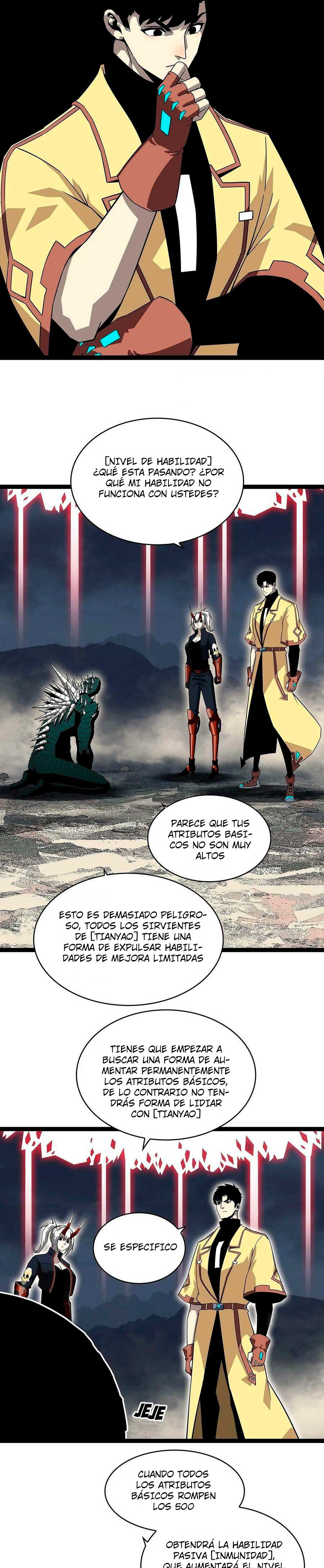 Read It All Starts with Playing Game Seriously ES Manga Online