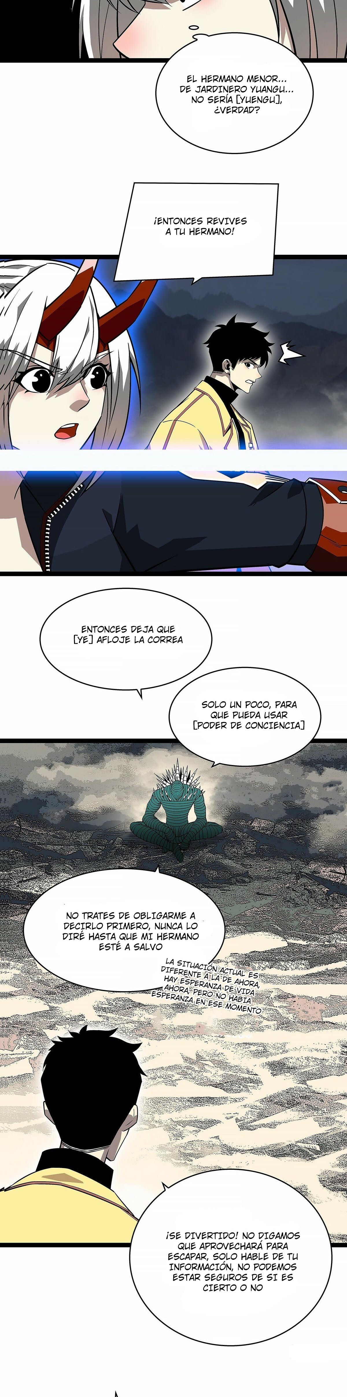 Read It All Starts with Playing Game Seriously ES Manga Online