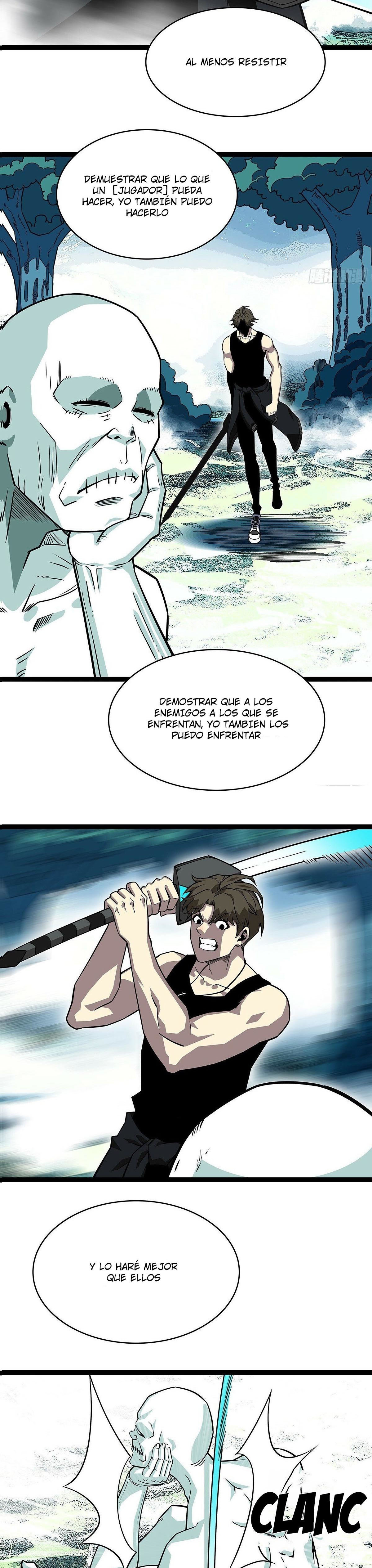 Read It All Starts with Playing Game Seriously ES Manga Online