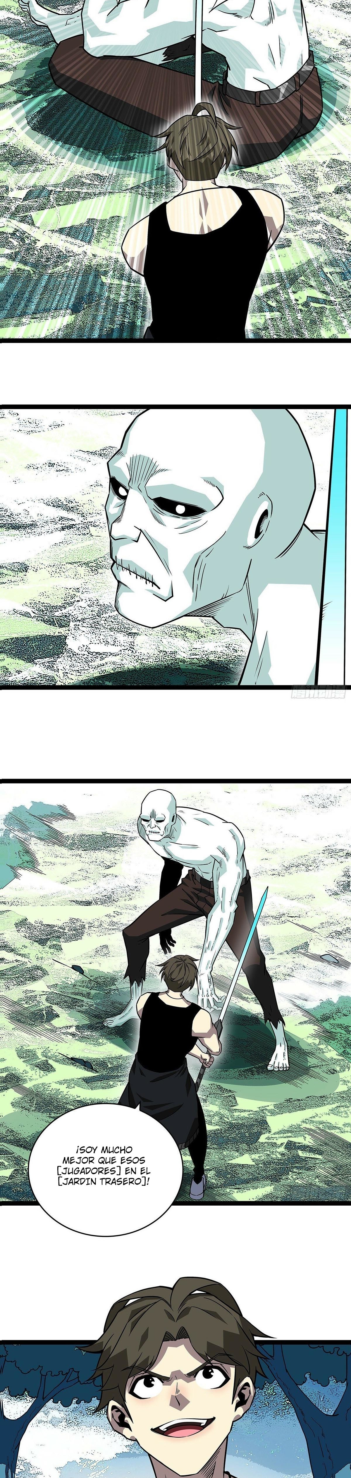 Read It All Starts with Playing Game Seriously ES Manga Online