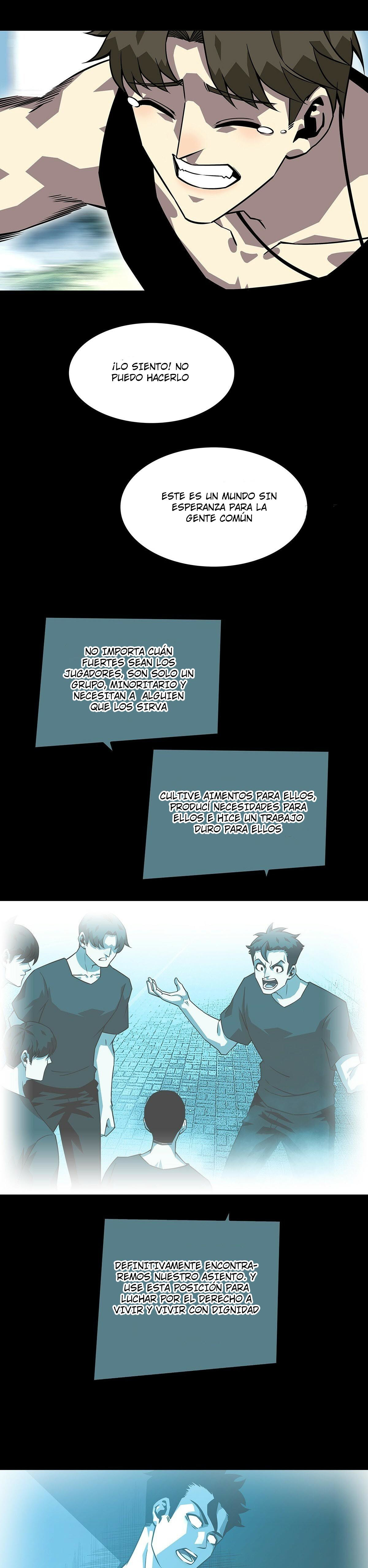 Read It All Starts with Playing Game Seriously ES Manga Online