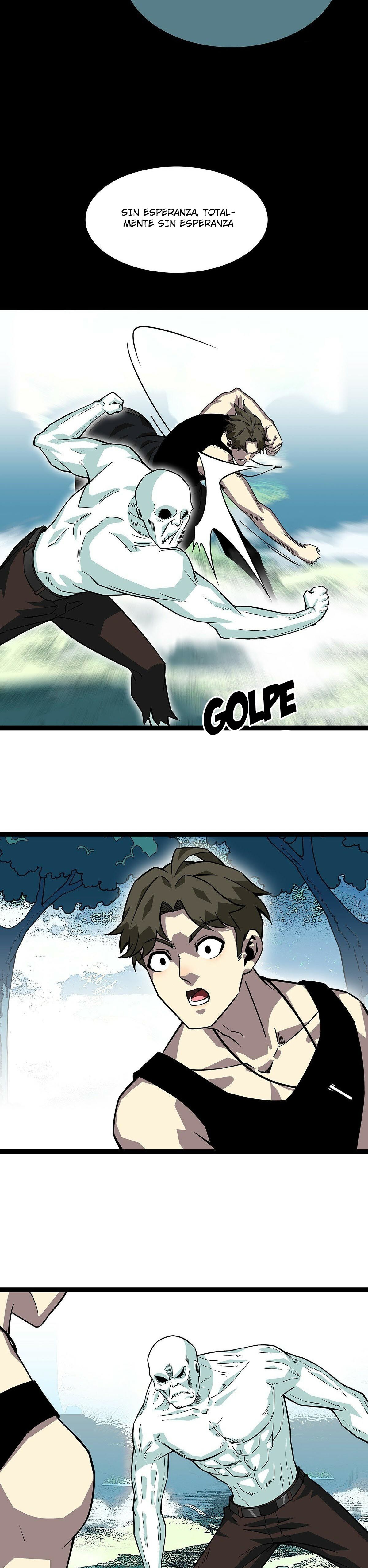 Read It All Starts with Playing Game Seriously ES Manga Online