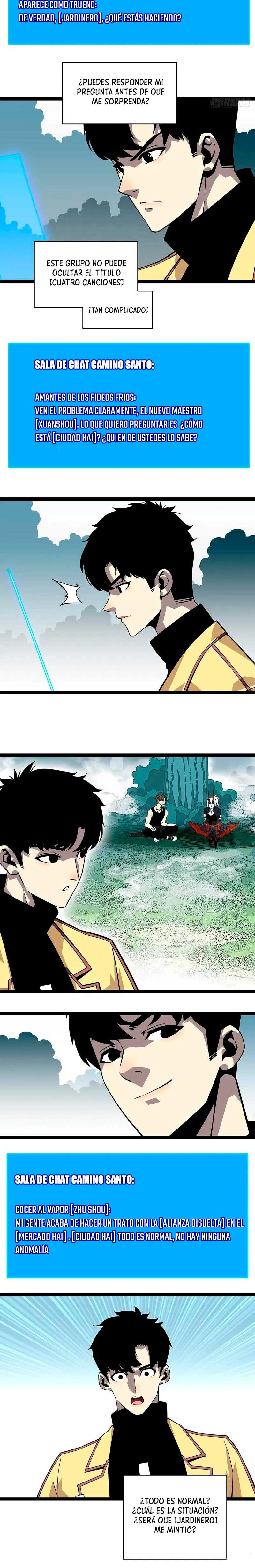 Read It All Starts with Playing Game Seriously ES Manga Online