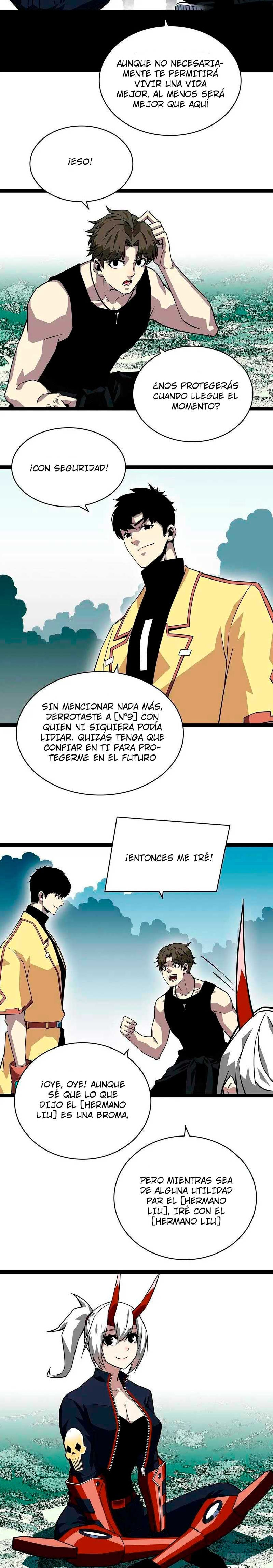 Read It All Starts with Playing Game Seriously ES Manga Online