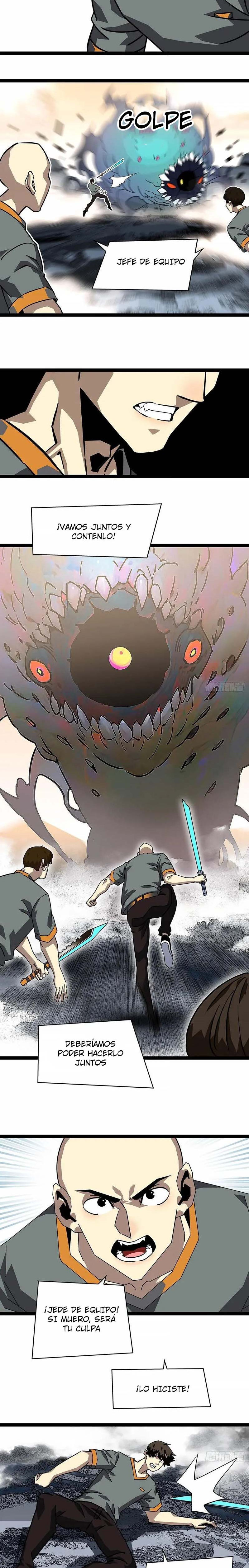 Read It All Starts with Playing Game Seriously ES Manga Online