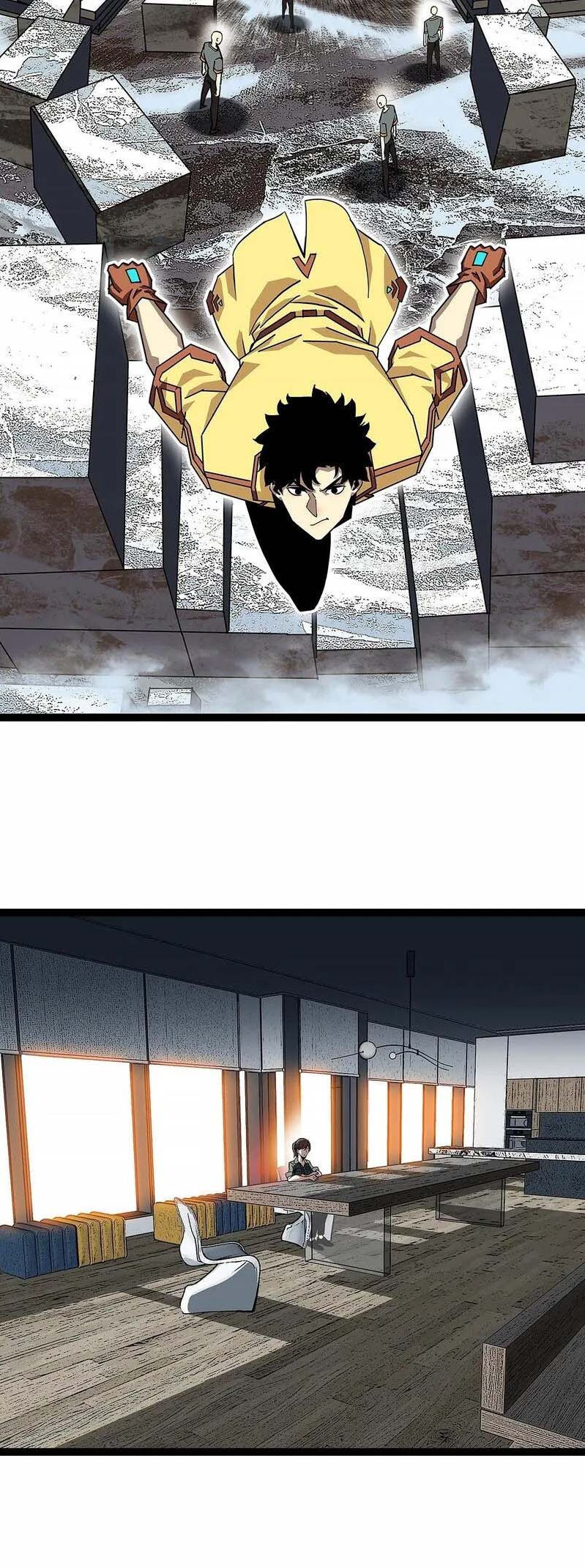 Read It All Starts with Playing Game Seriously ES Manga Online