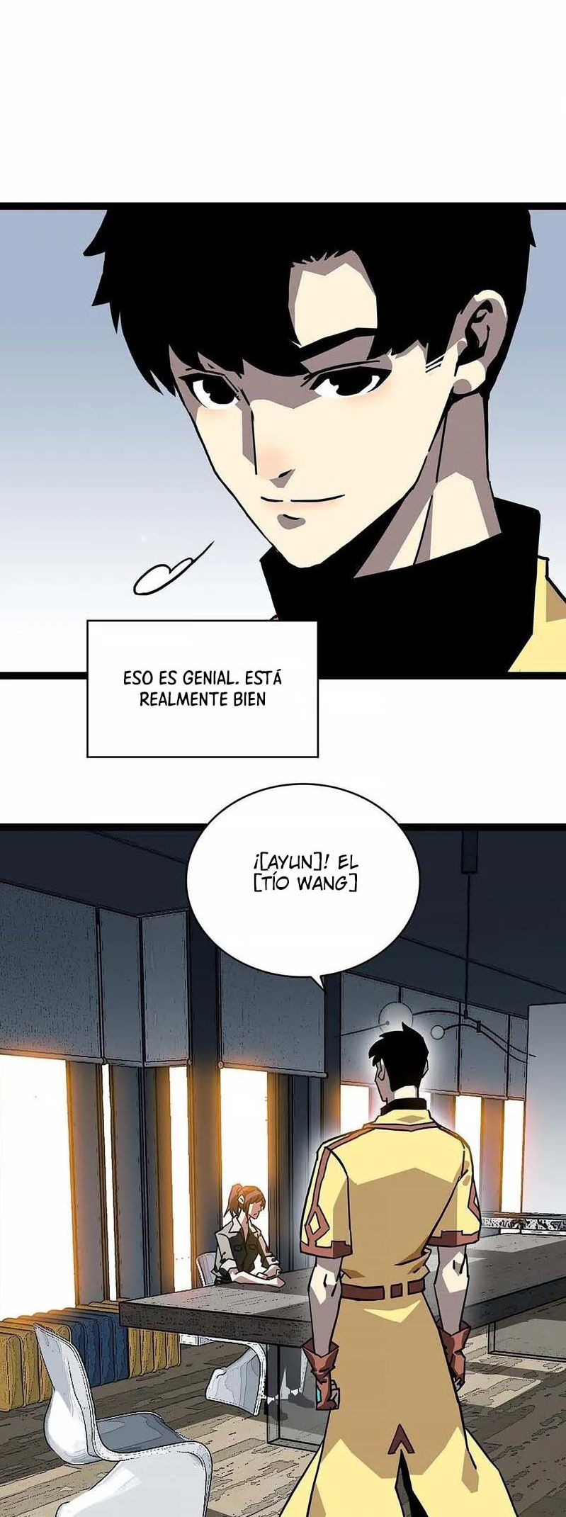 Read It All Starts with Playing Game Seriously ES Manga Online