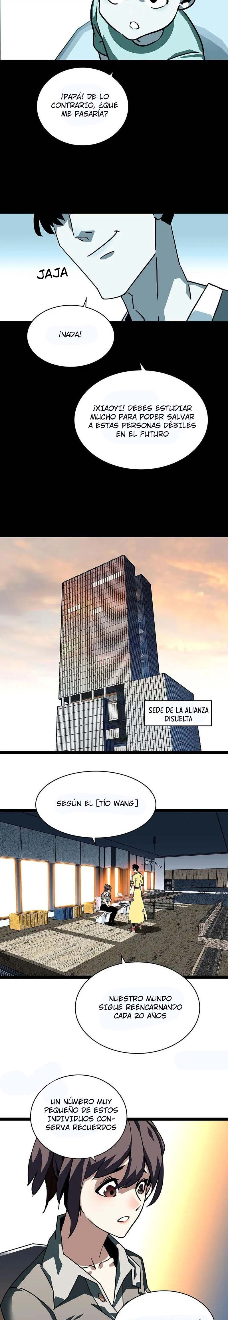 Read It All Starts with Playing Game Seriously ES Manga Online