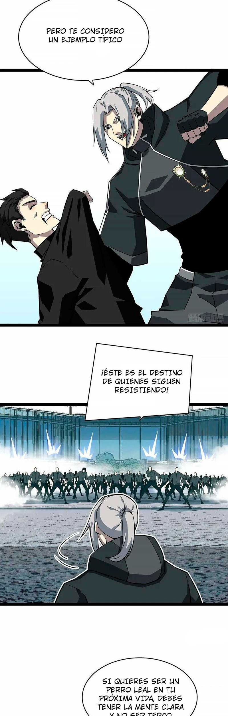 Read It All Starts with Playing Game Seriously ES Manga Online