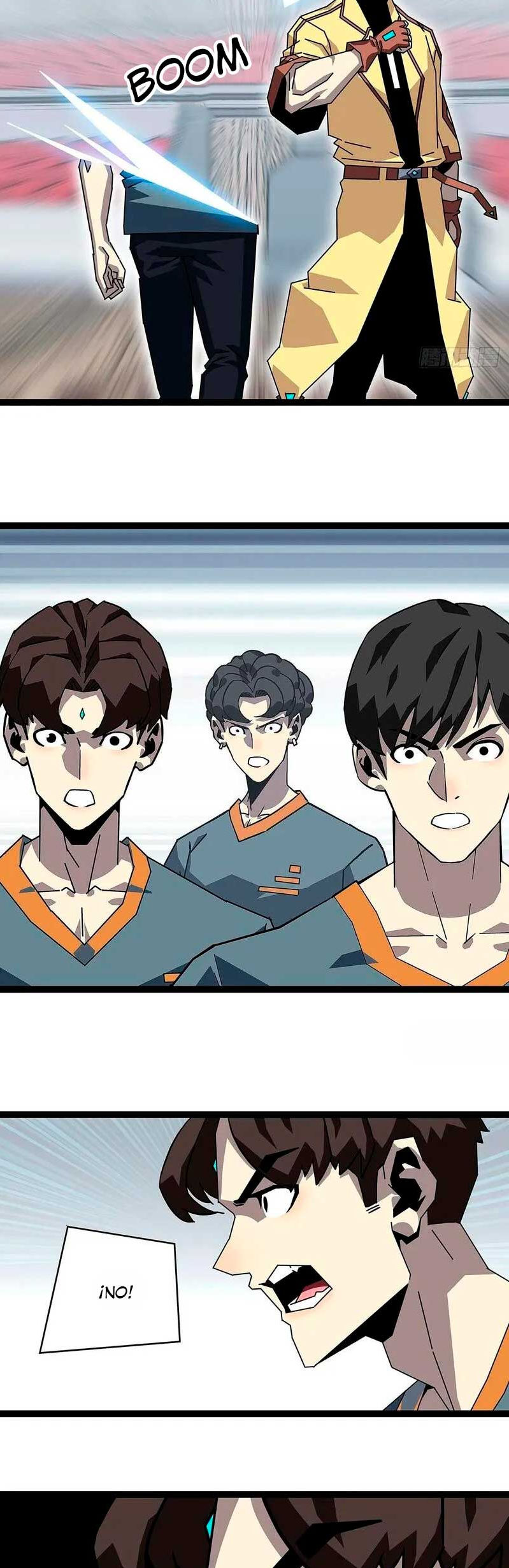 Read It All Starts with Playing Game Seriously ES Manga Online