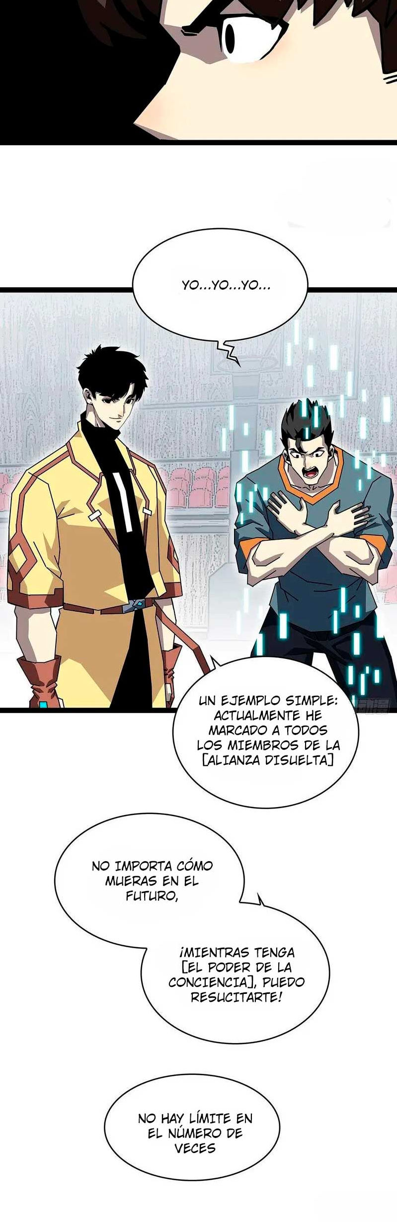 Read It All Starts with Playing Game Seriously ES Manga Online