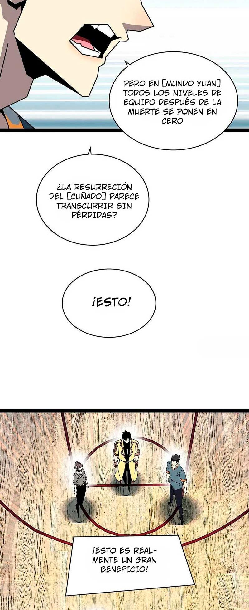 Read It All Starts with Playing Game Seriously ES Manga Online