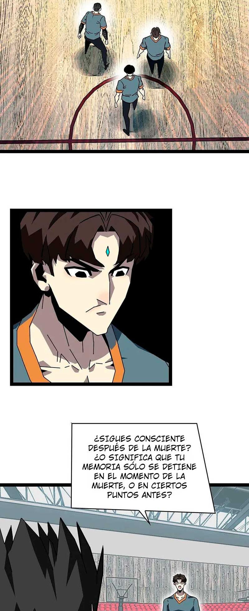 Read It All Starts with Playing Game Seriously ES Manga Online