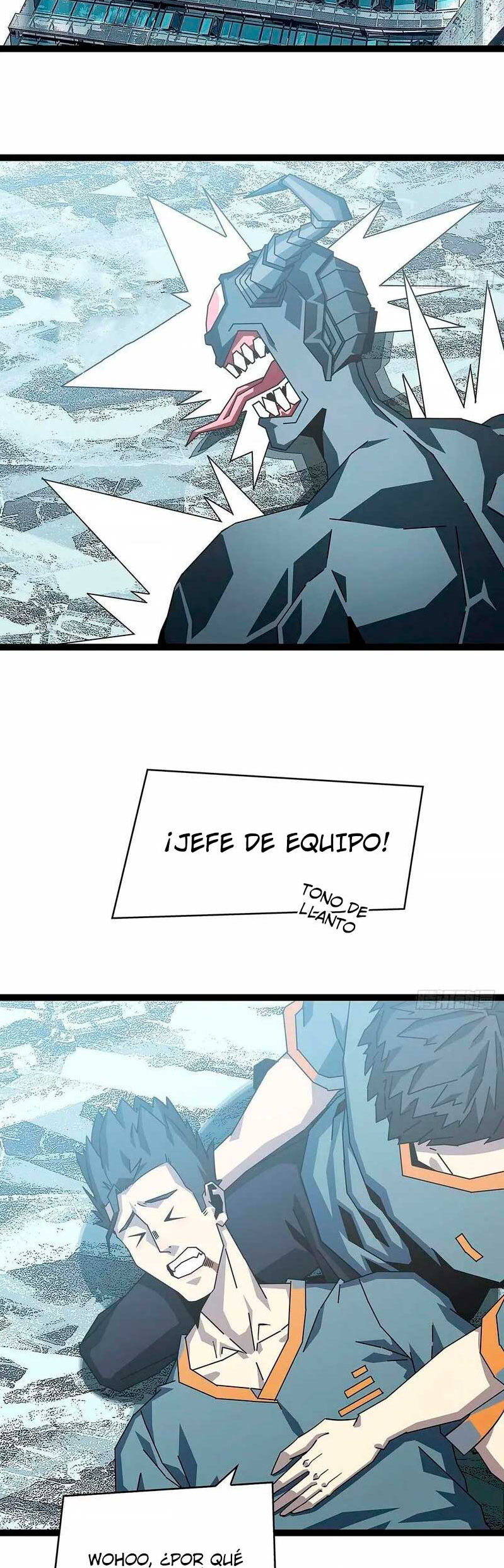 Read It All Starts with Playing Game Seriously ES Manga Online