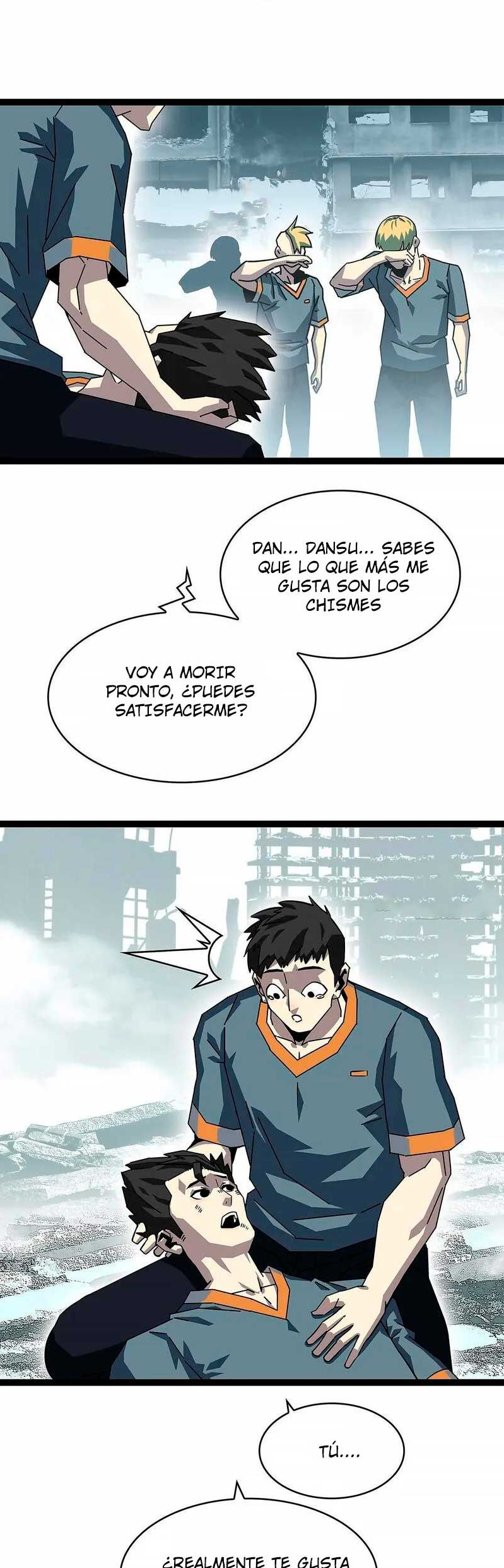 Read It All Starts with Playing Game Seriously ES Manga Online