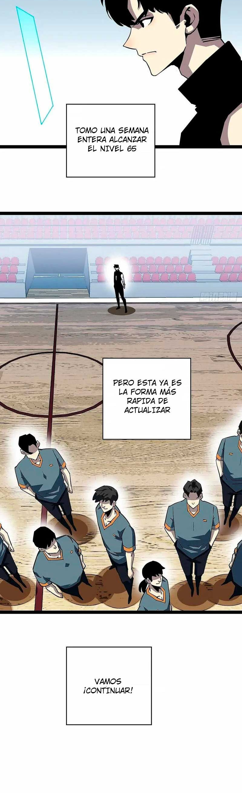 Read It All Starts with Playing Game Seriously ES Manga Online