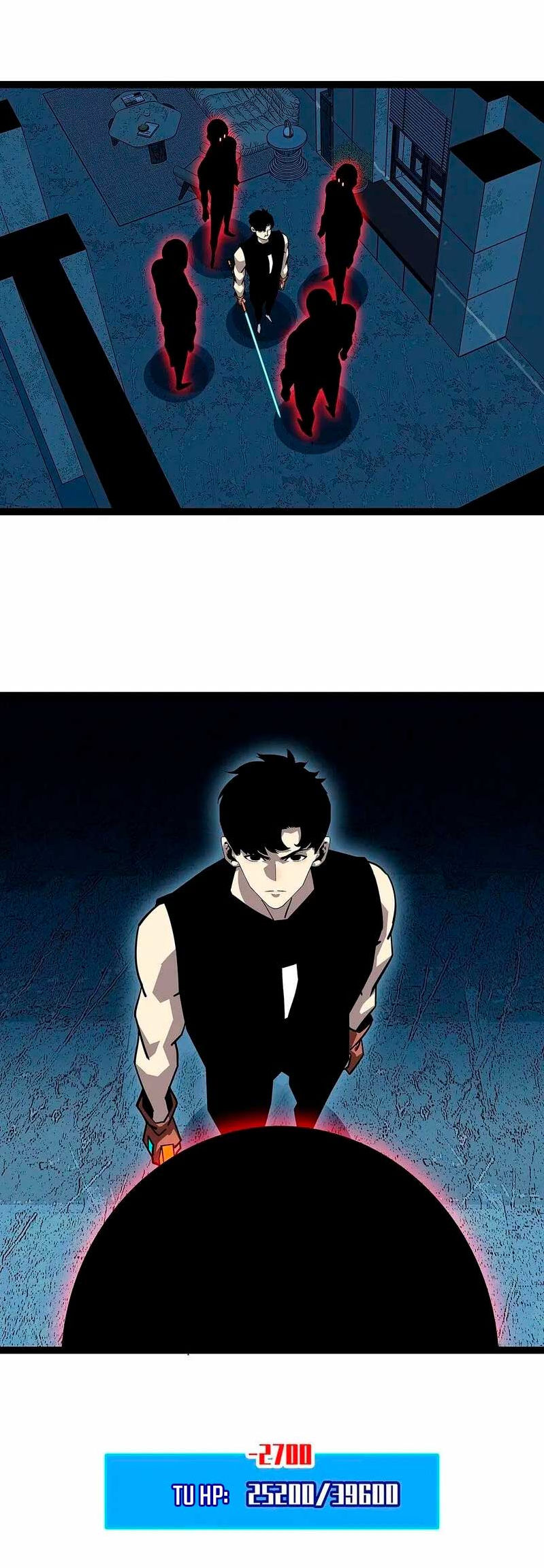 Read It All Starts with Playing Game Seriously ES Manga Online