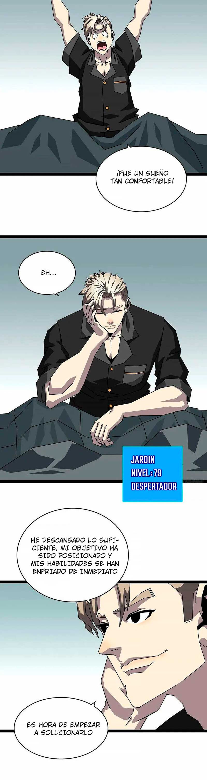 Read It All Starts with Playing Game Seriously ES Manga Online