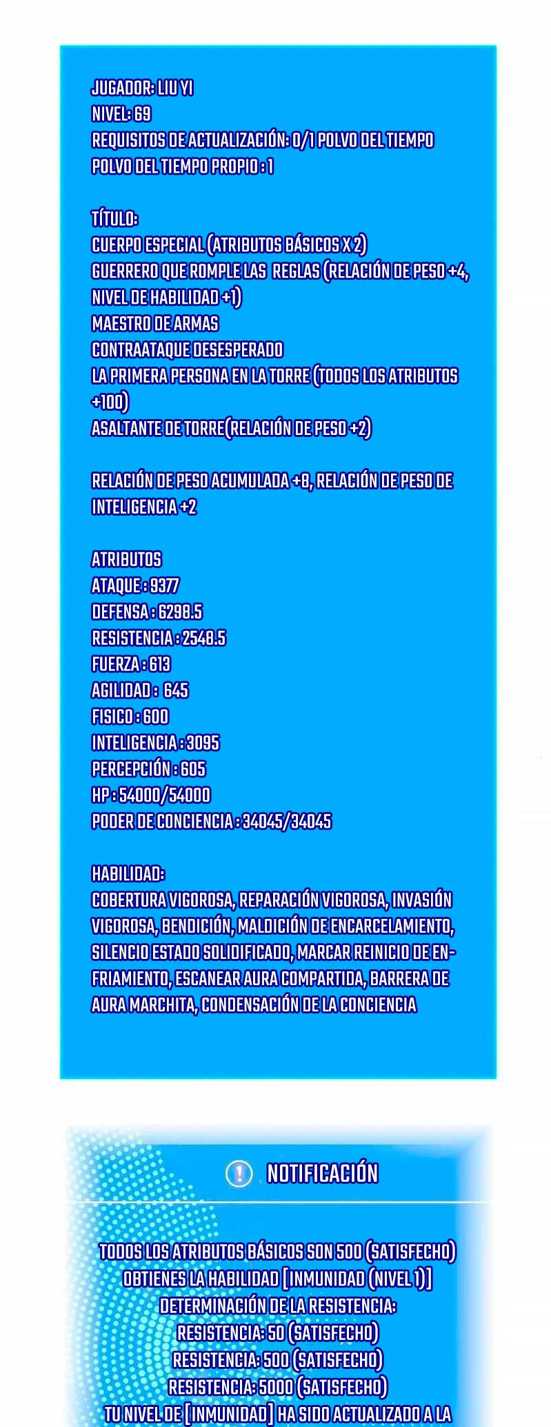 Read It All Starts with Playing Game Seriously ES Manga Online