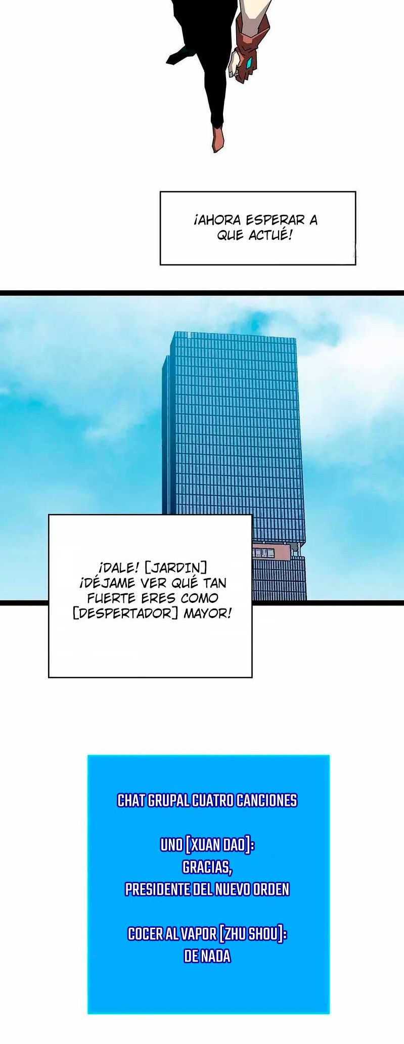 Read It All Starts with Playing Game Seriously ES Manga Online