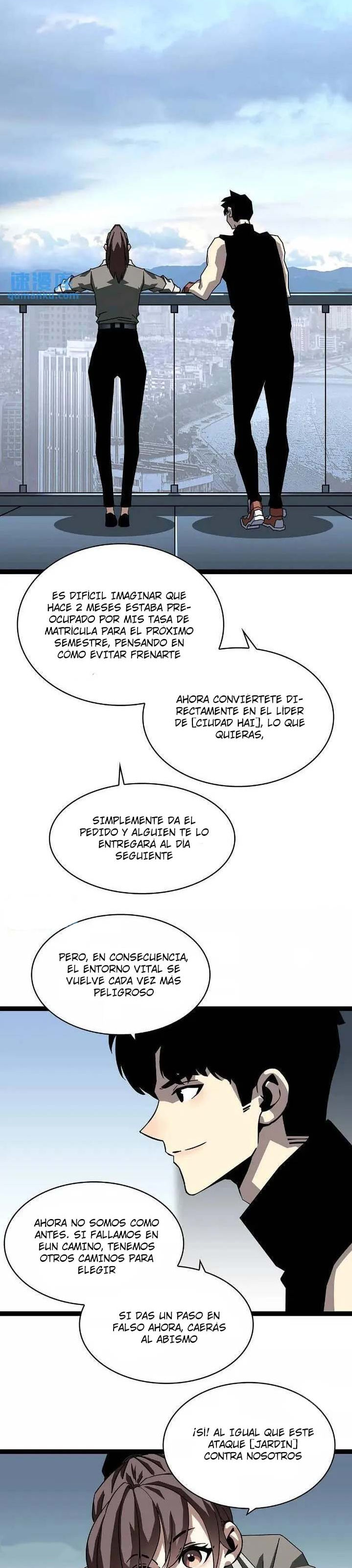 Read It All Starts with Playing Game Seriously ES Manga Online