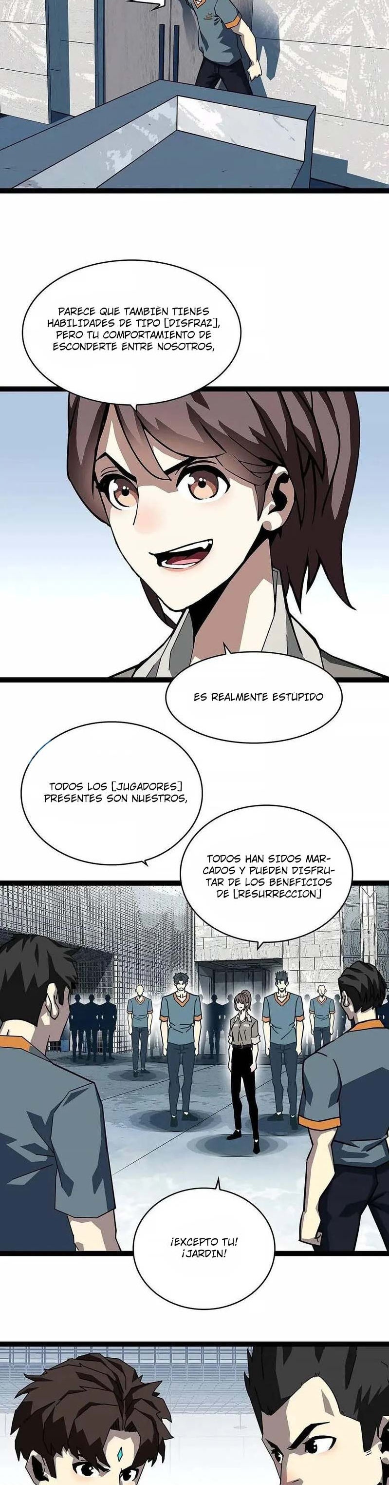 Read It All Starts with Playing Game Seriously ES Manga Online