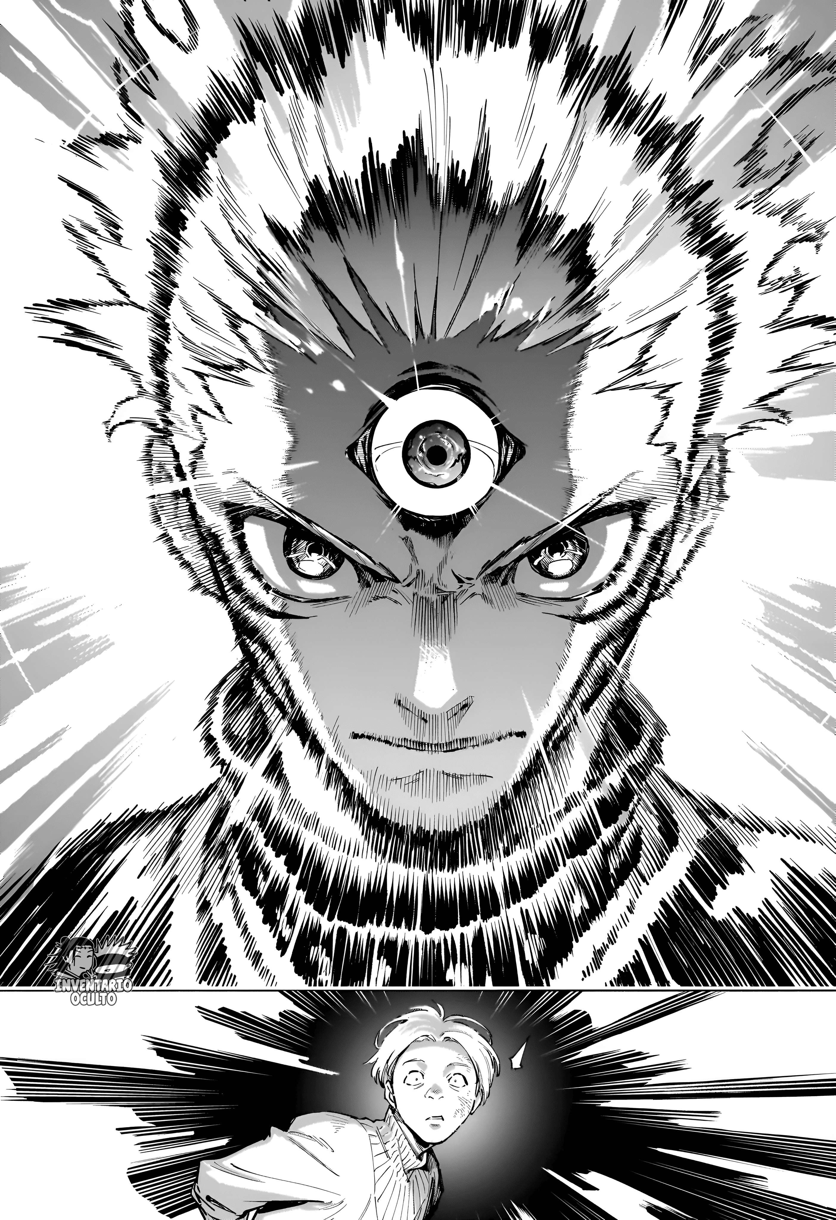 Read Jujutsu kaisen modulo ES Manga Online