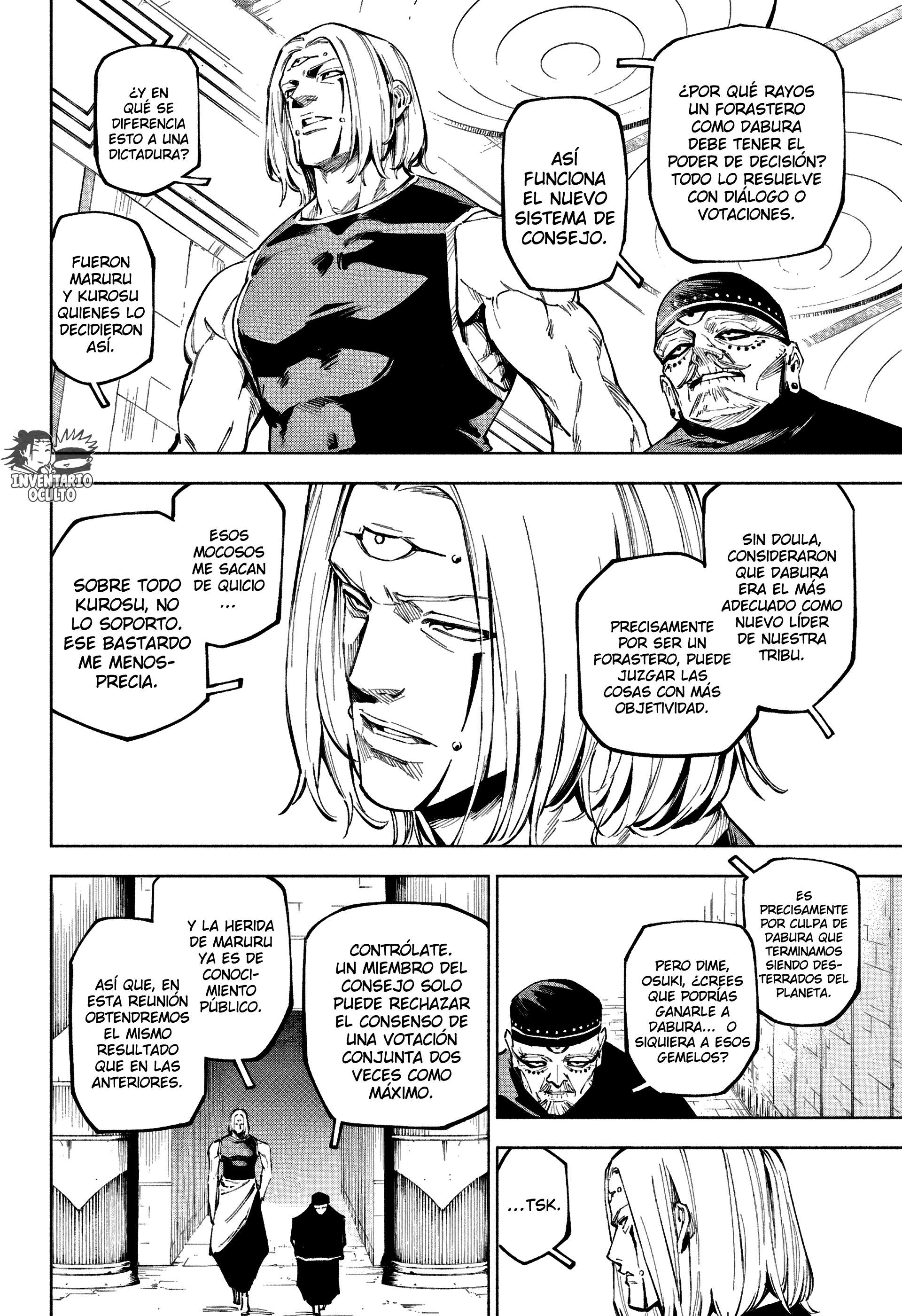 Read Jujutsu kaisen modulo ES Manga Online