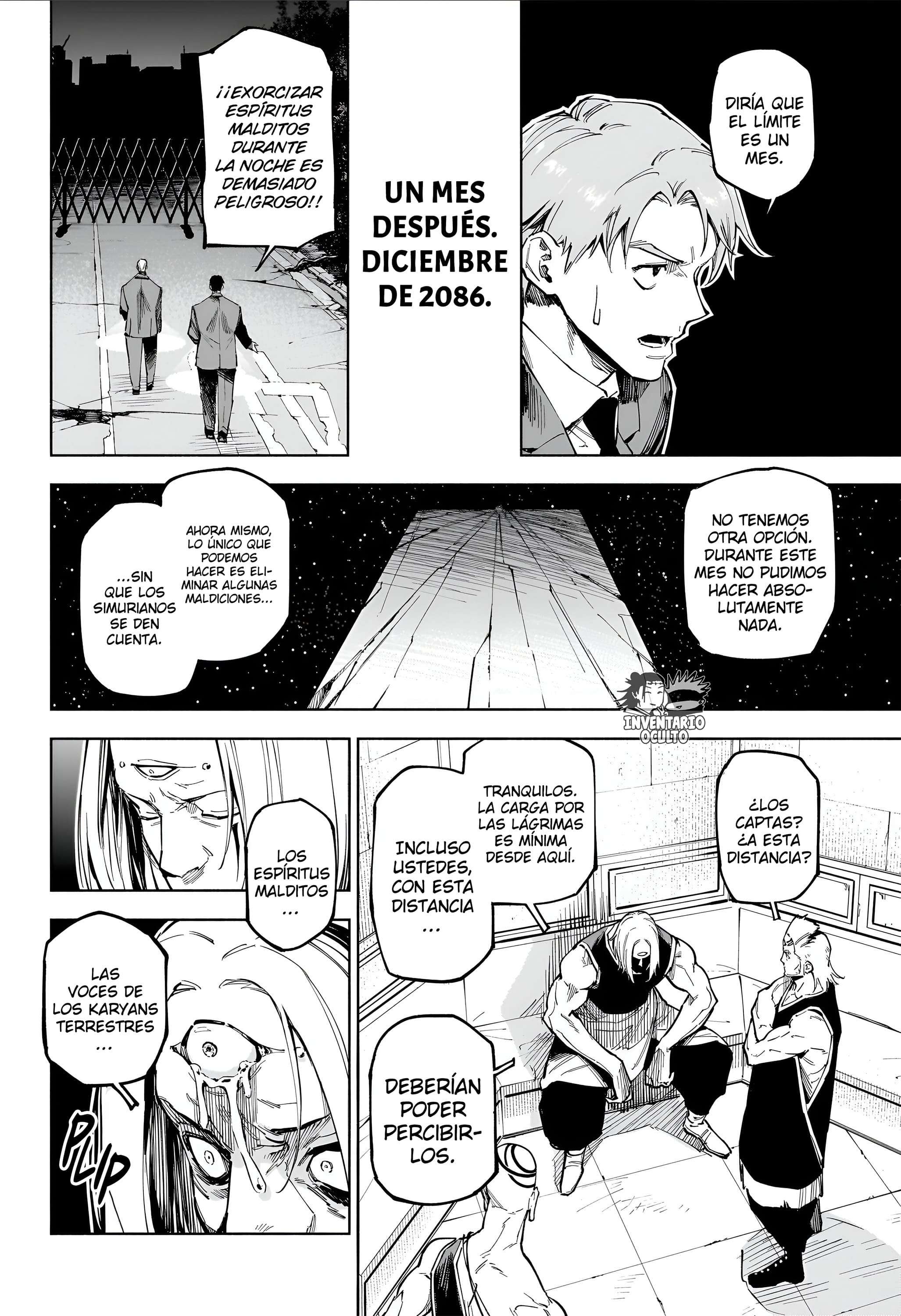 Read Jujutsu kaisen modulo ES Manga Online