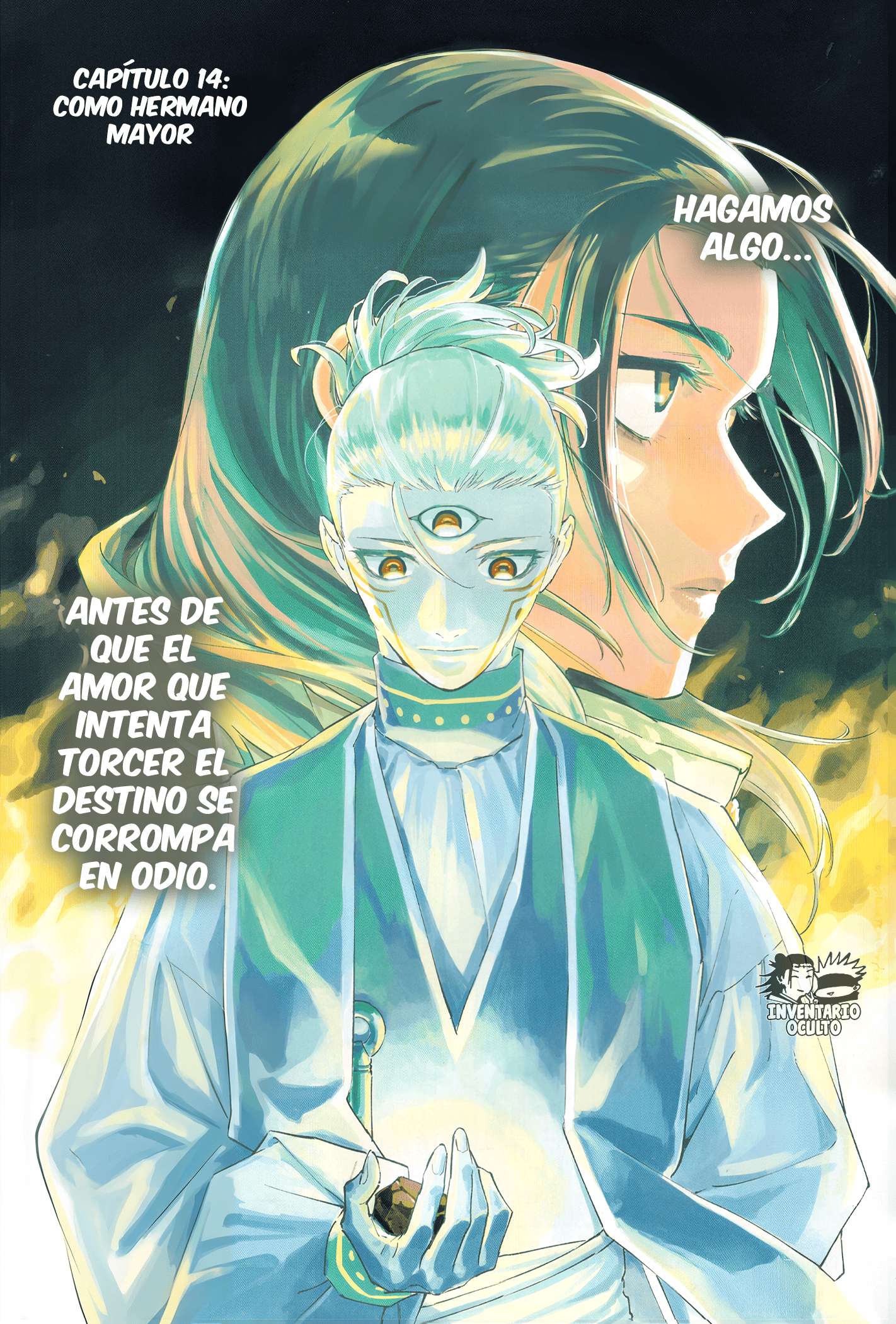 Read Jujutsu kaisen modulo ES Manga Online