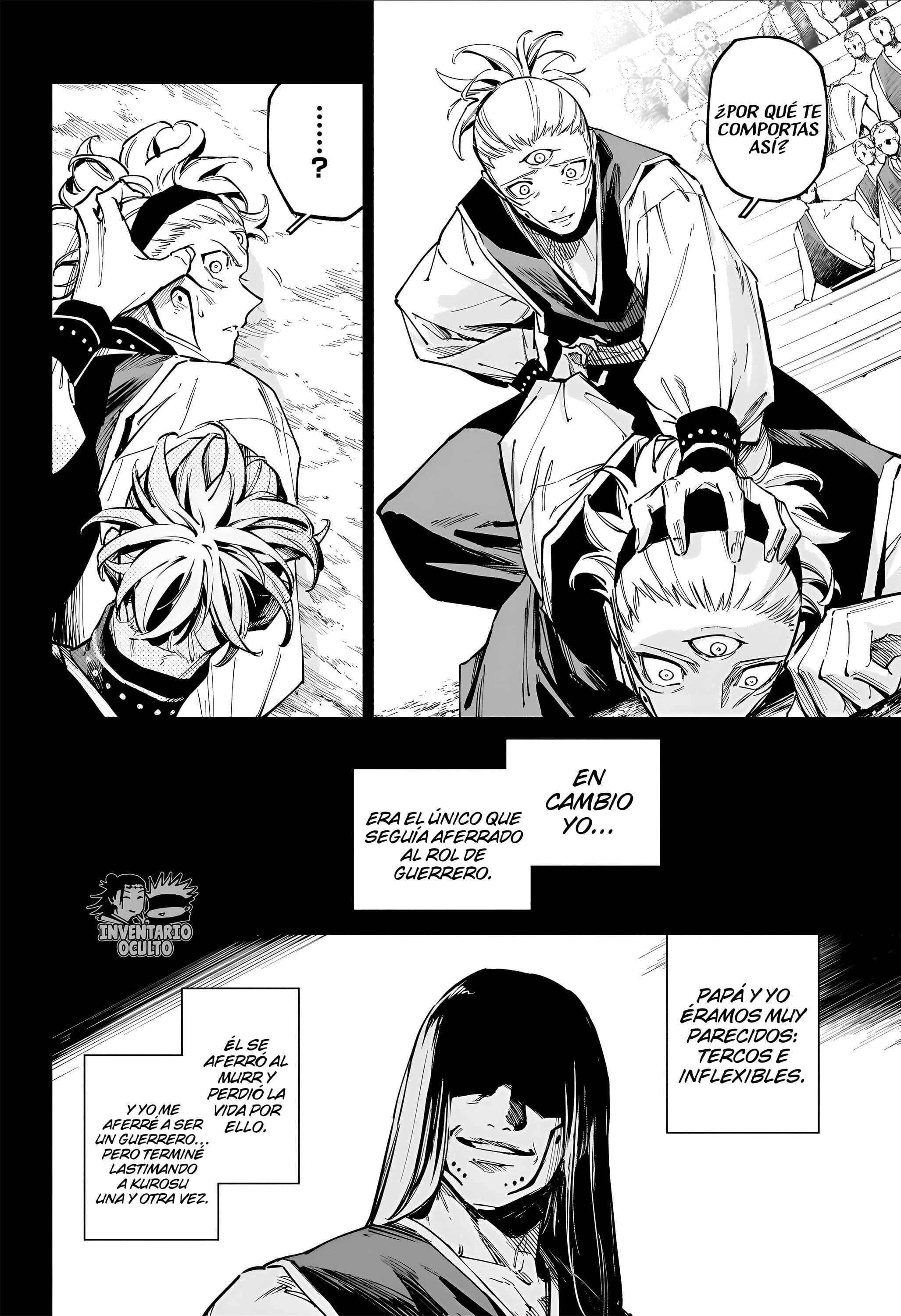 Read Jujutsu kaisen modulo ES Manga Online