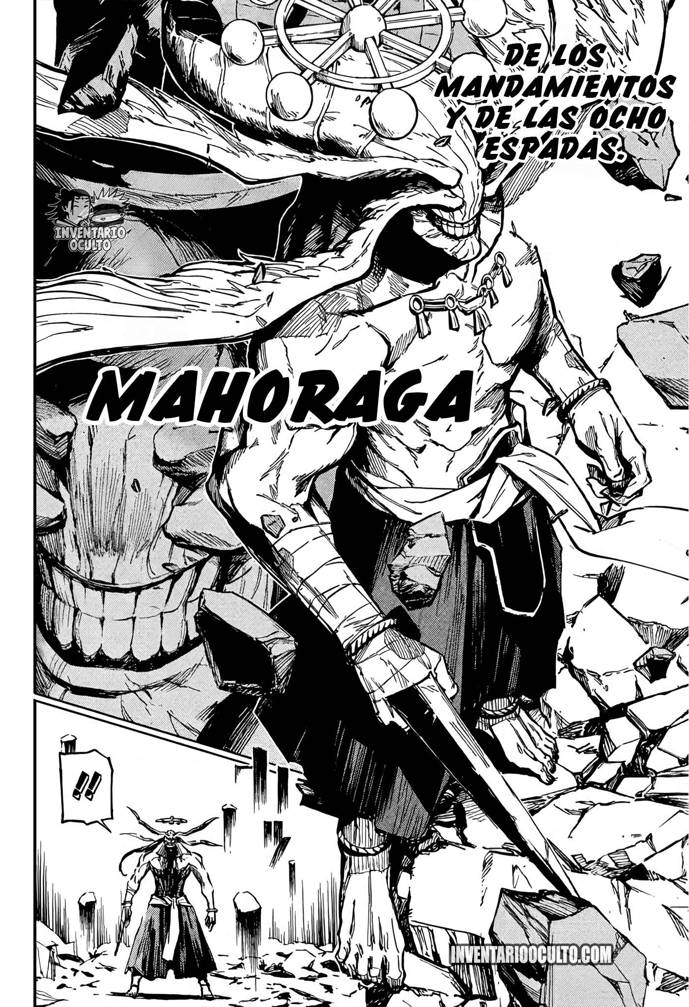 Read Jujutsu kaisen modulo ES Manga Online