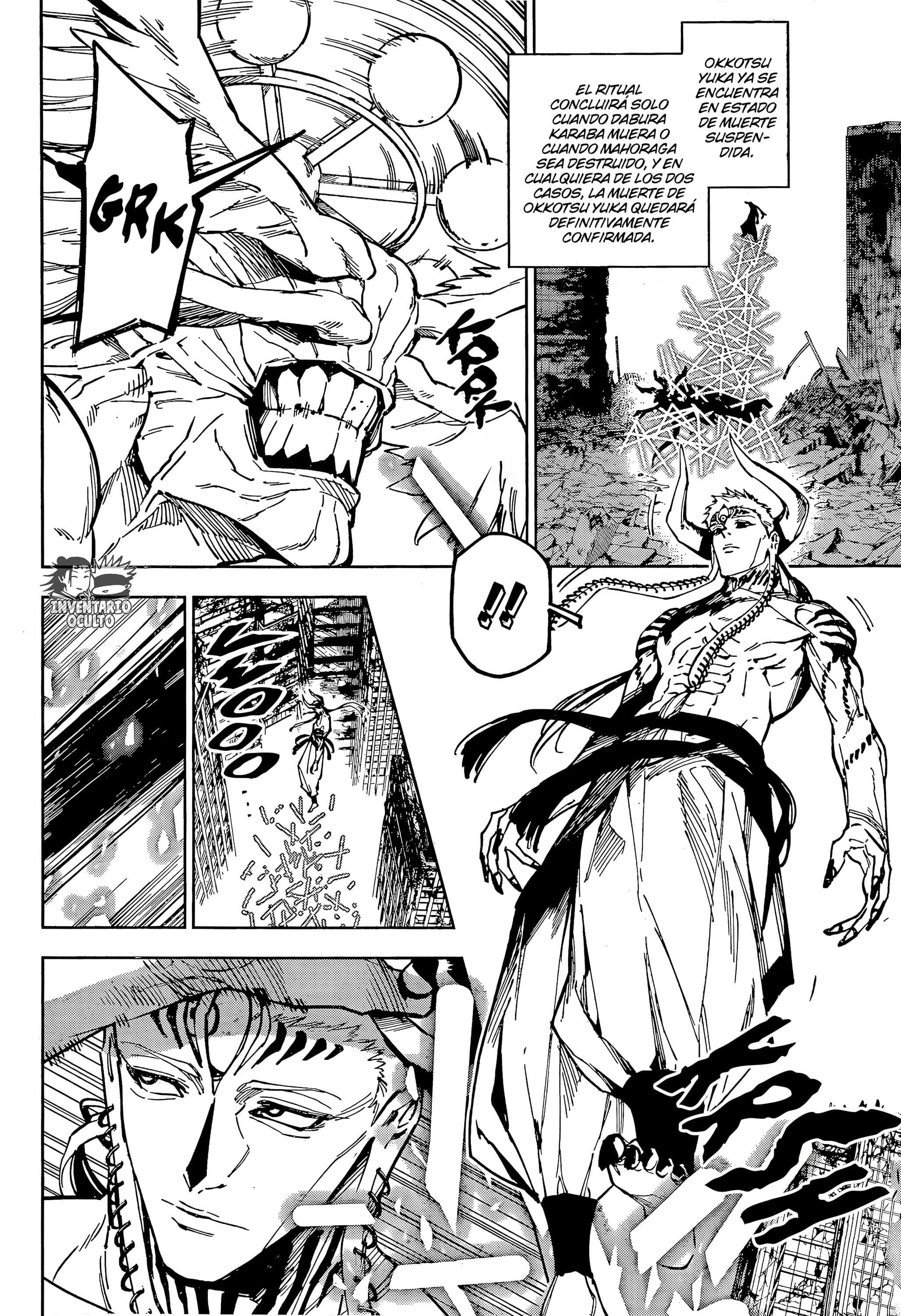 Read Jujutsu kaisen modulo ES Manga Online