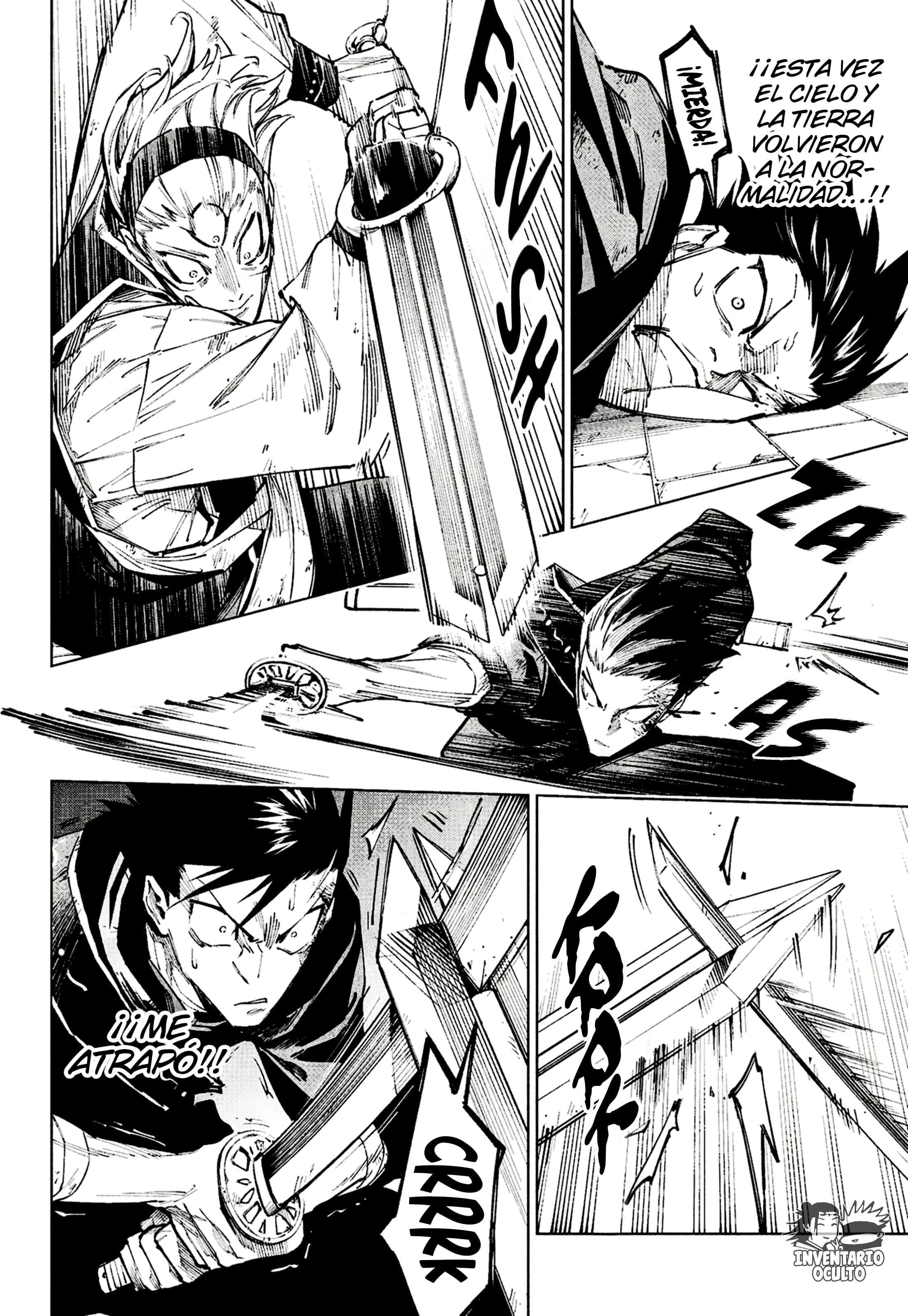 Read Jujutsu kaisen modulo ES Manga Online