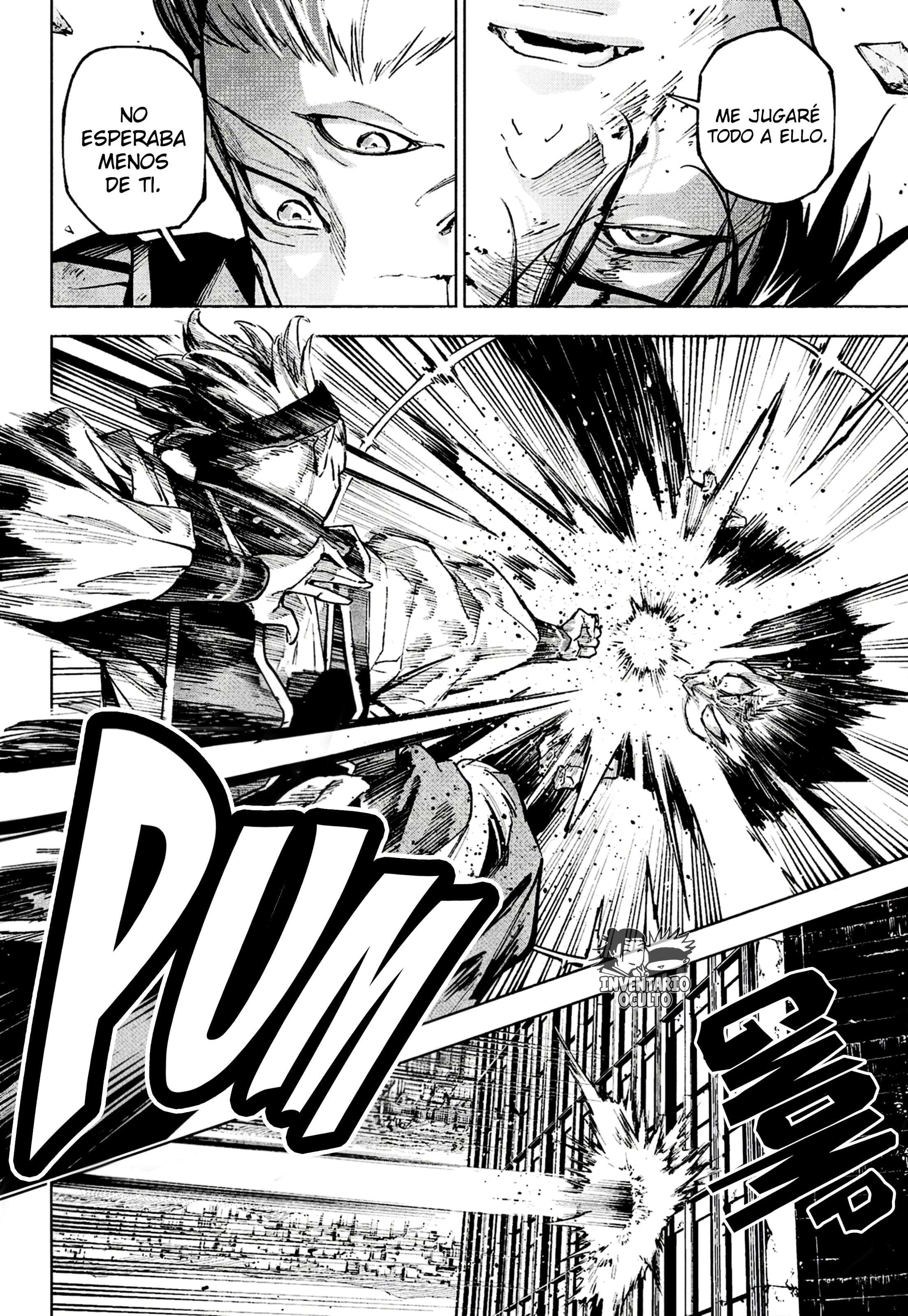 Read Jujutsu kaisen modulo ES Manga Online