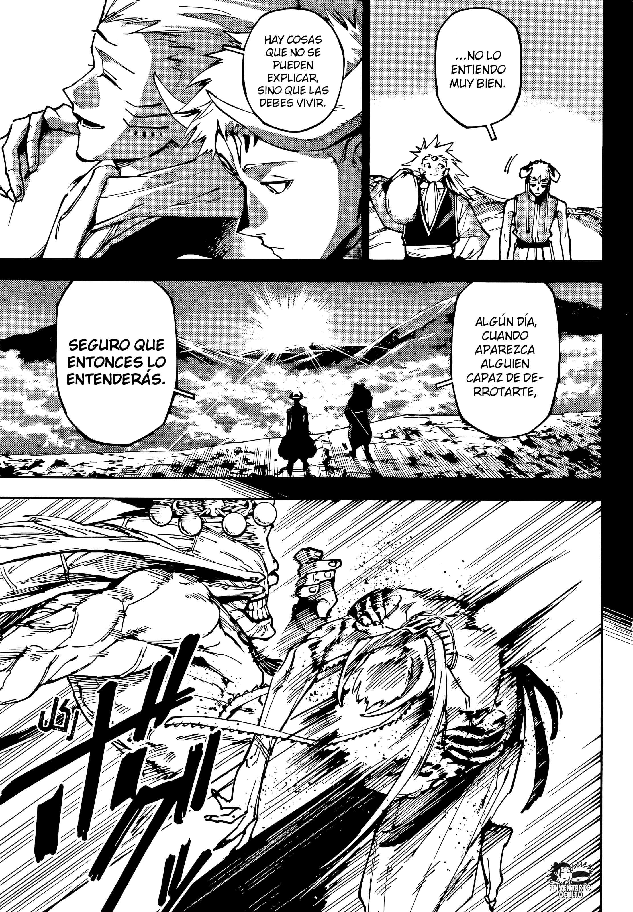 Read Jujutsu kaisen modulo ES Manga Online