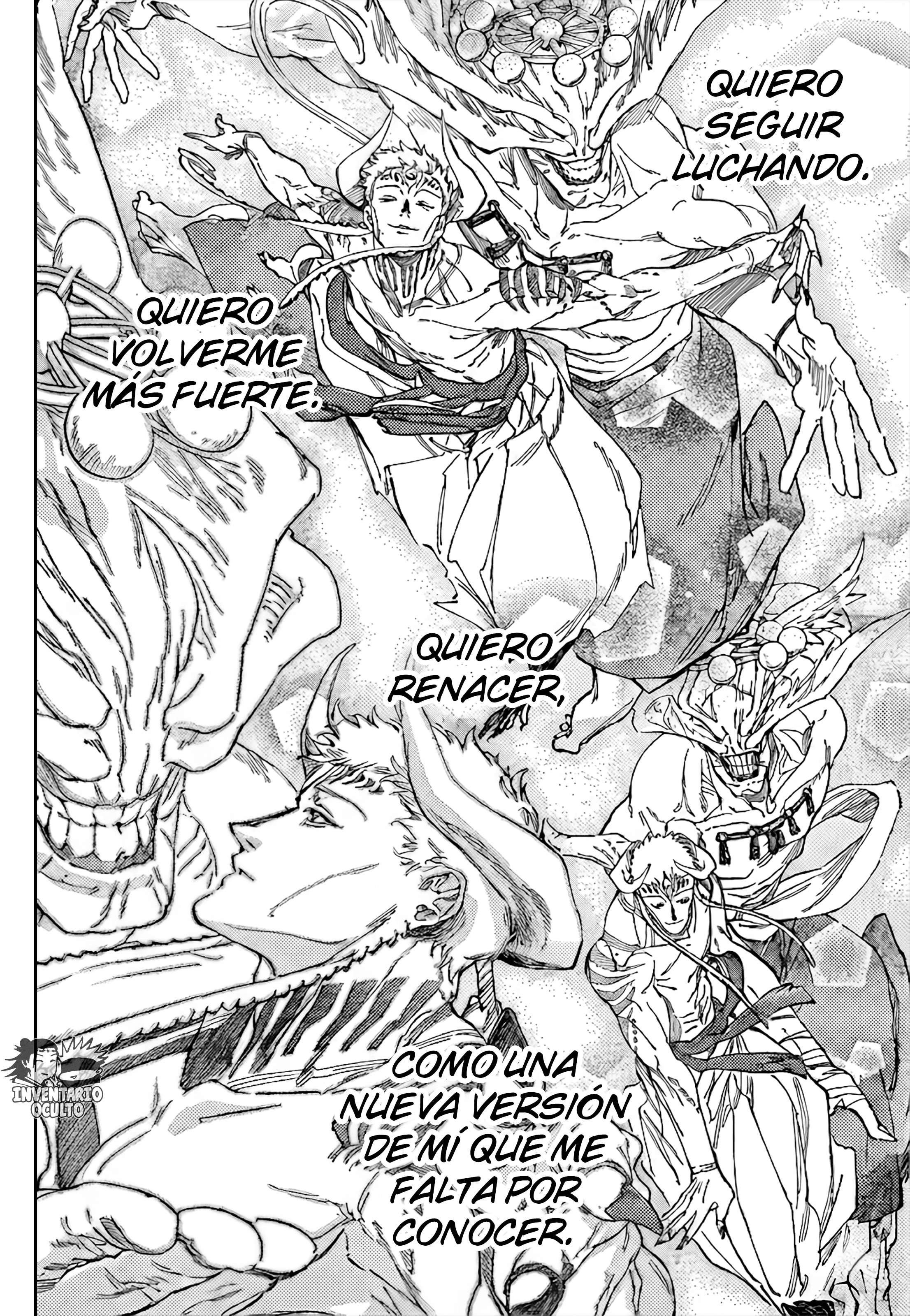 Read Jujutsu kaisen modulo ES Manga Online