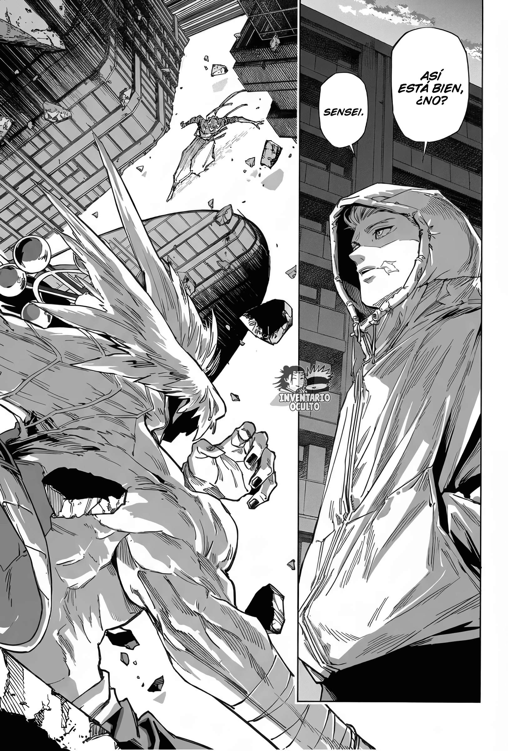 Read Jujutsu kaisen modulo ES Manga Online