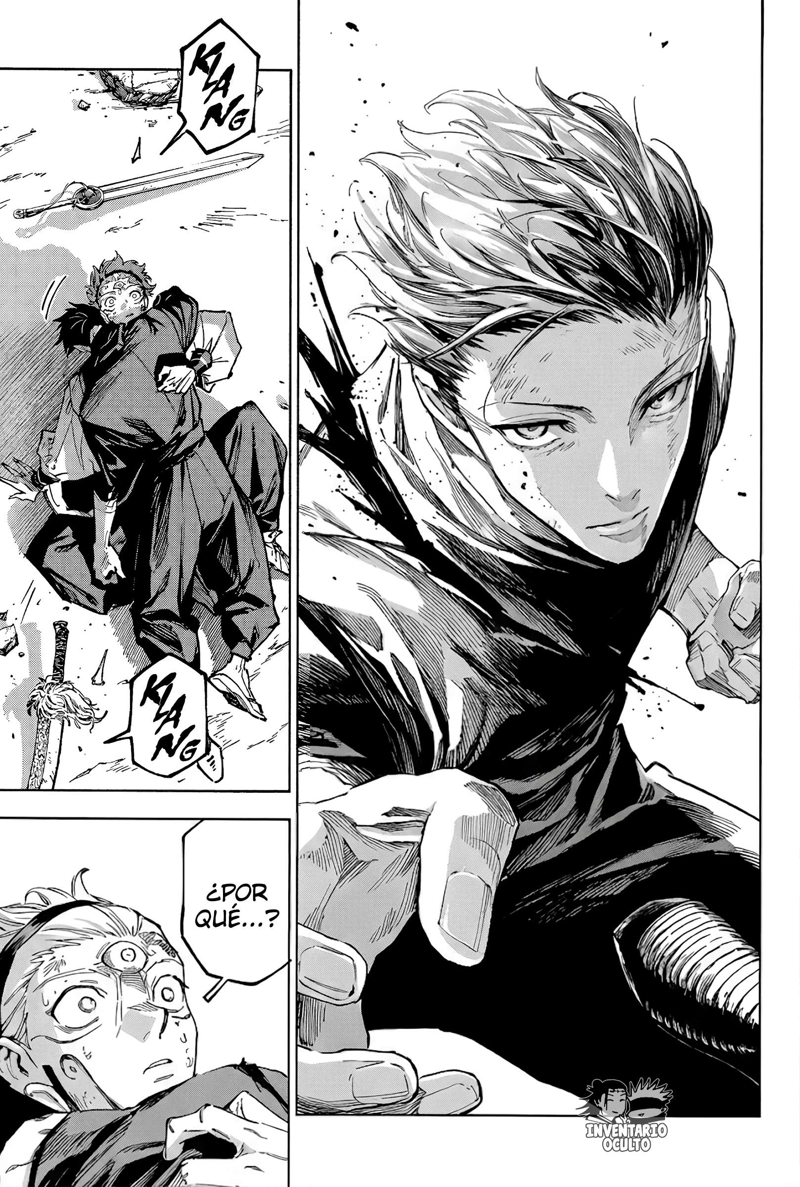 Read Jujutsu kaisen modulo ES Manga Online