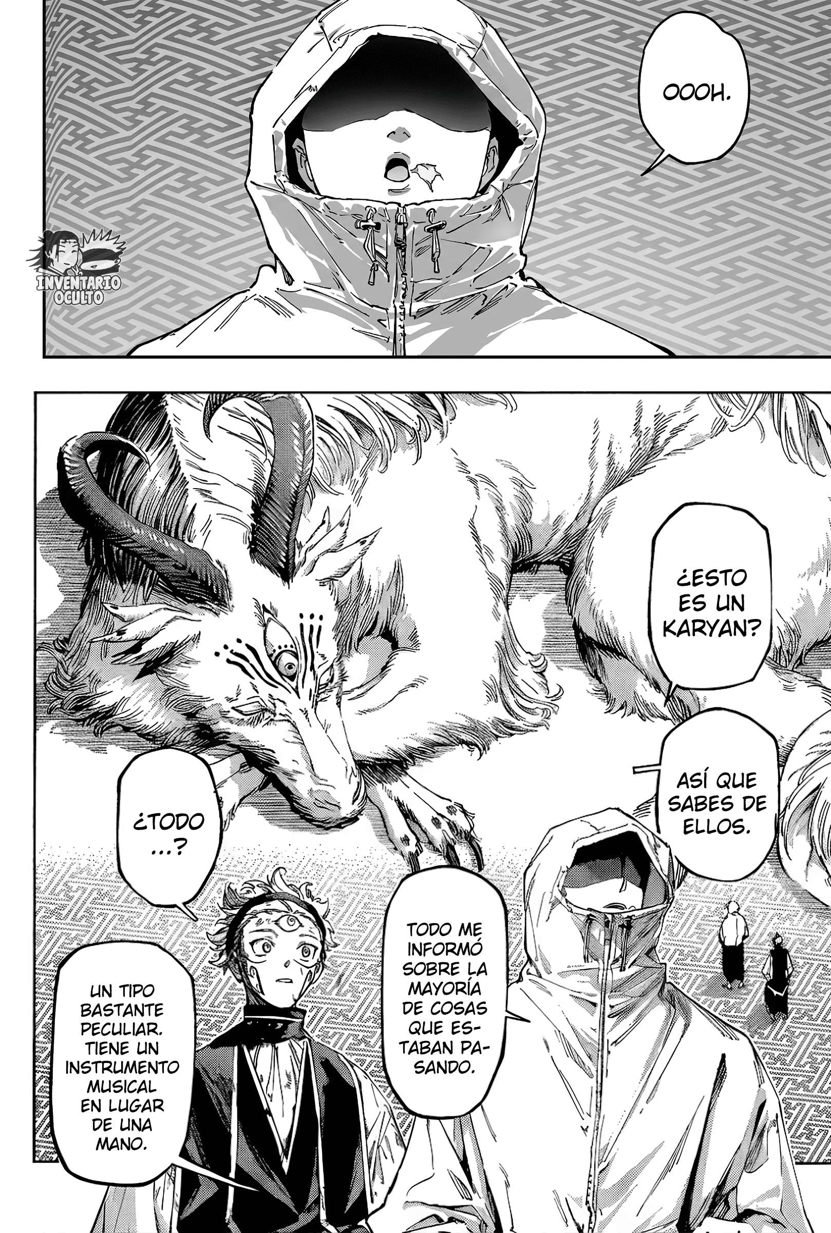 Read Jujutsu kaisen modulo ES Manga Online