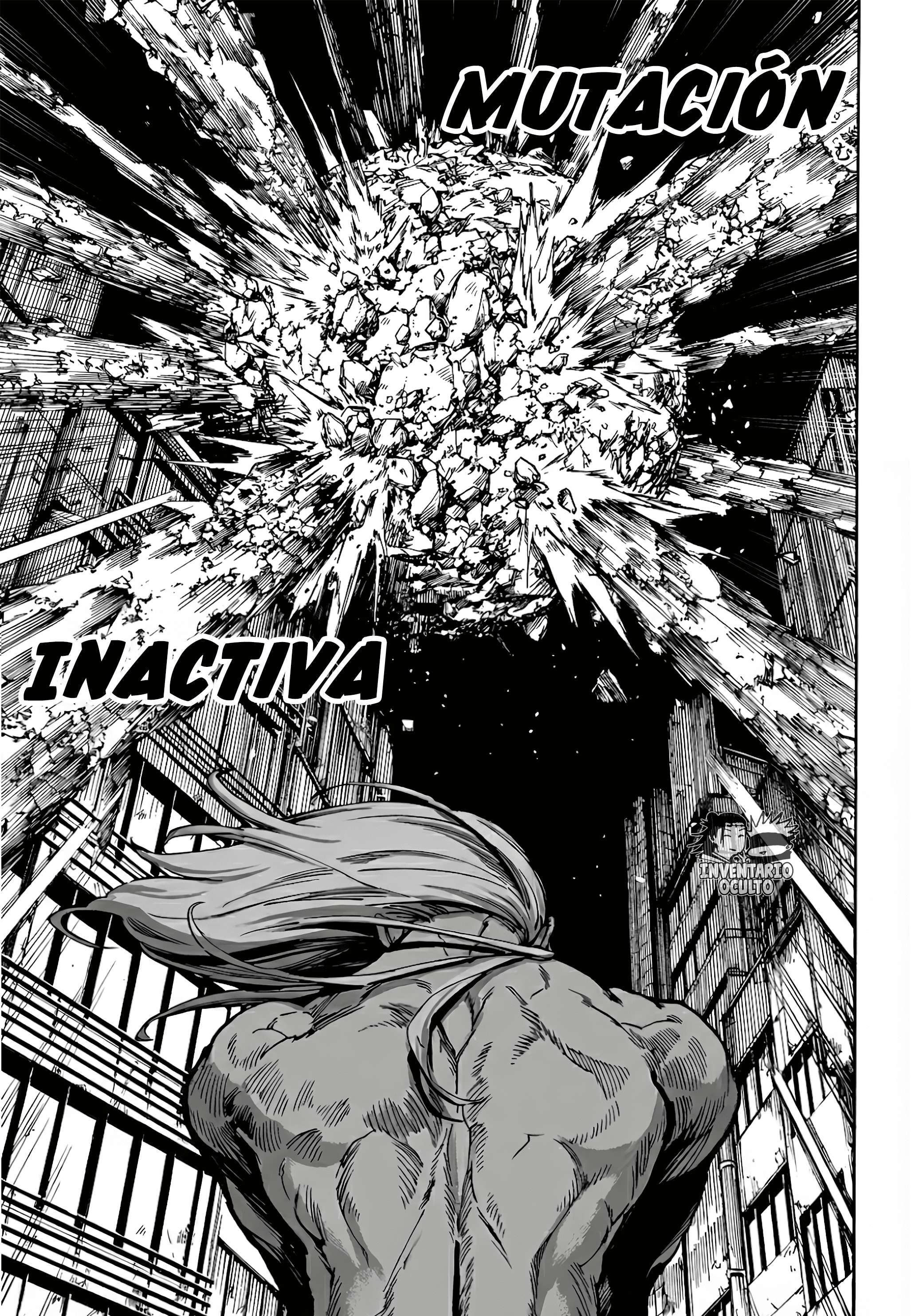 Read Jujutsu kaisen modulo ES Manga Online