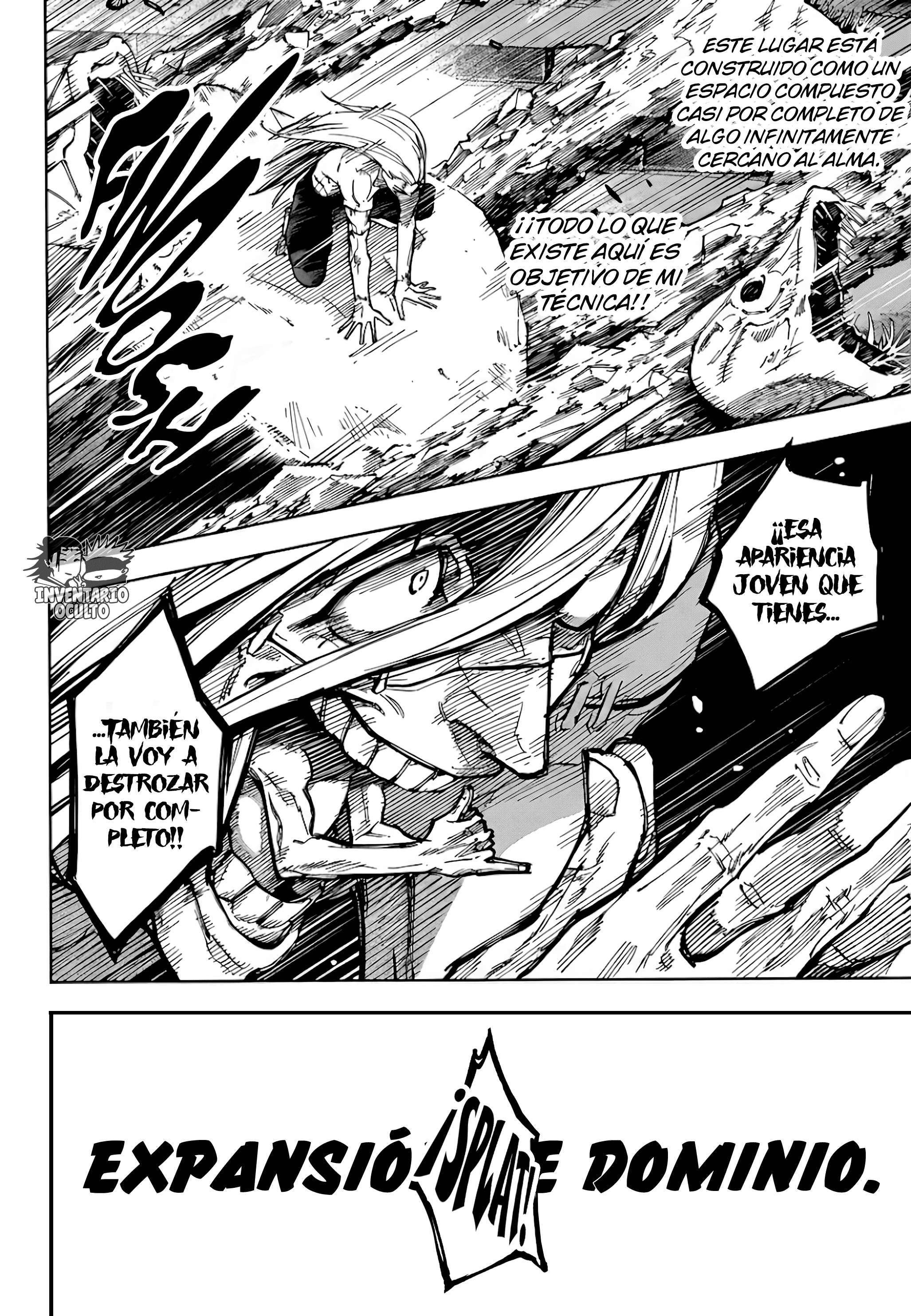 Read Jujutsu kaisen modulo ES Manga Online