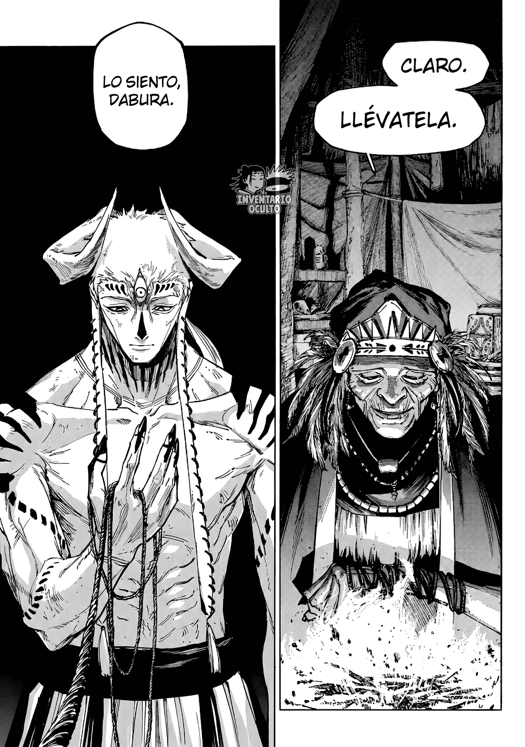 Read Jujutsu kaisen modulo ES Manga Online