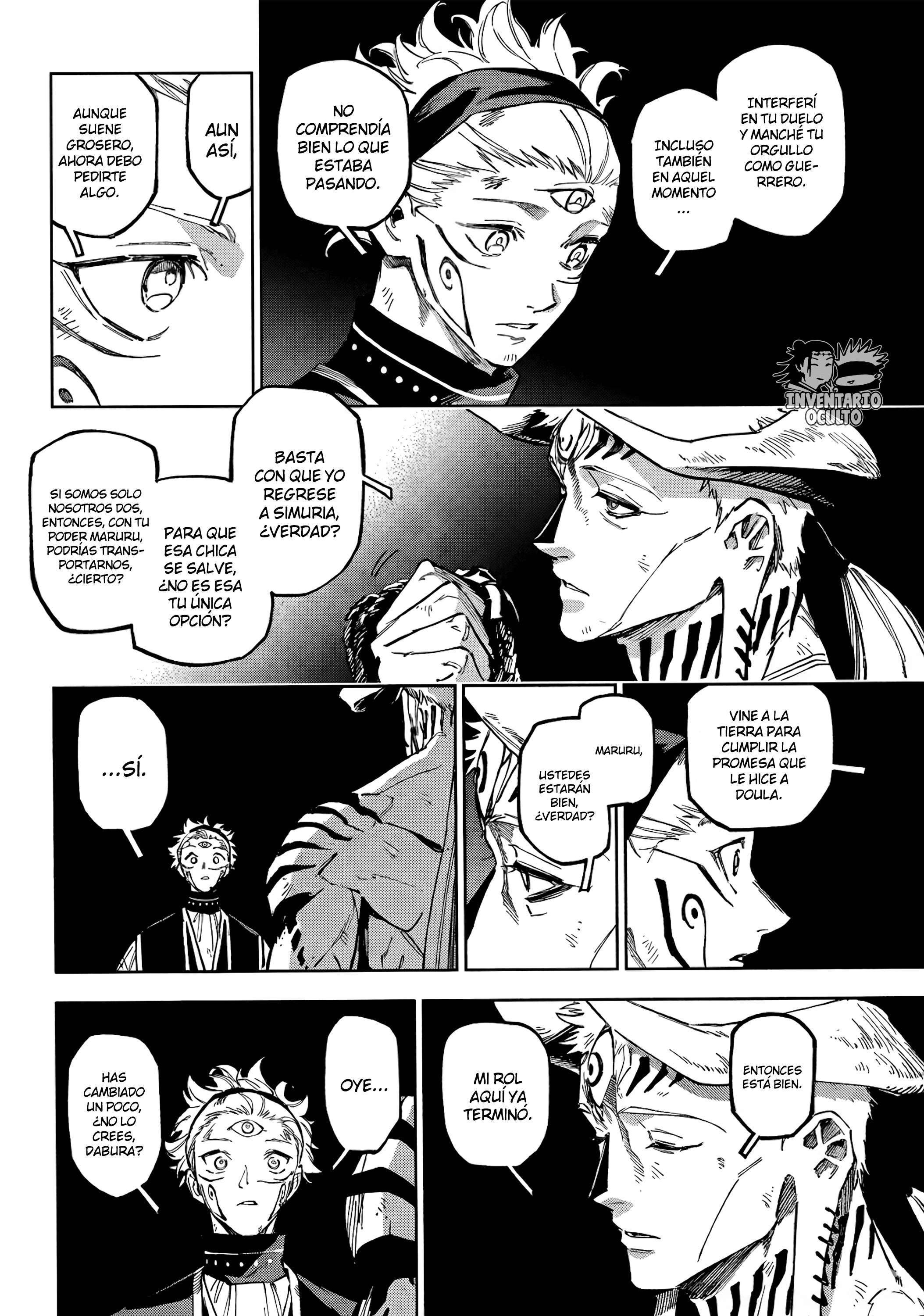 Read Jujutsu kaisen modulo ES Manga Online