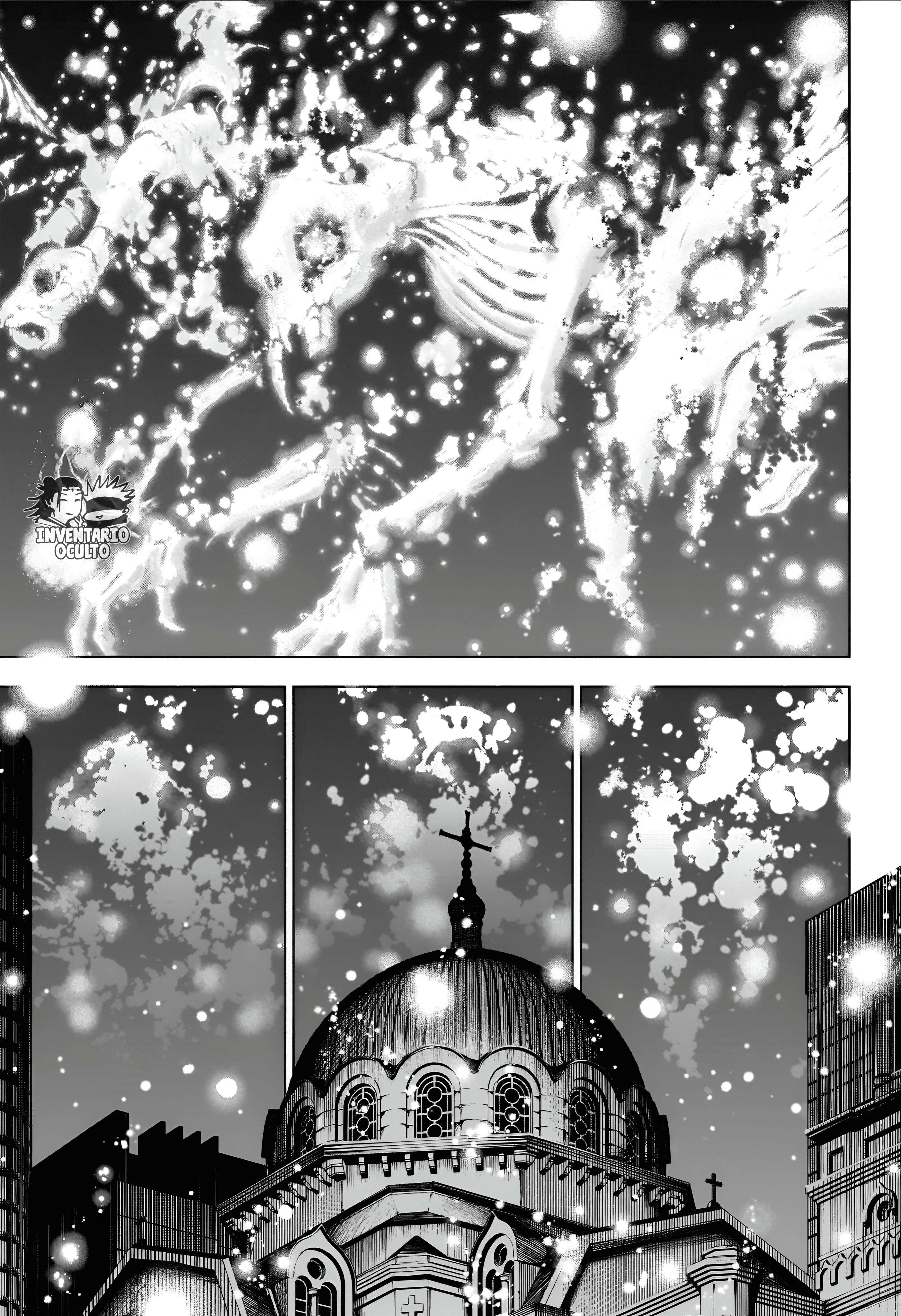 Read Jujutsu kaisen modulo ES Manga Online