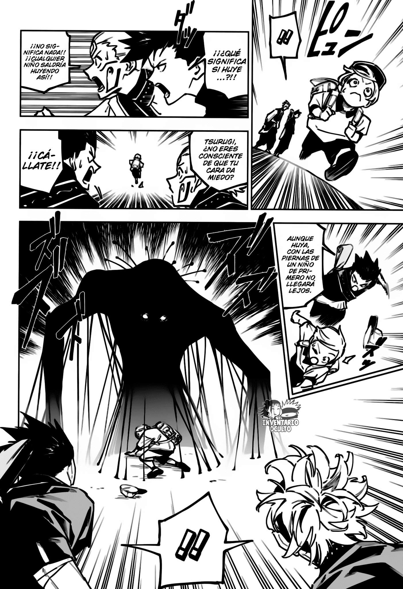 Read Jujutsu kaisen modulo ES Manga Online