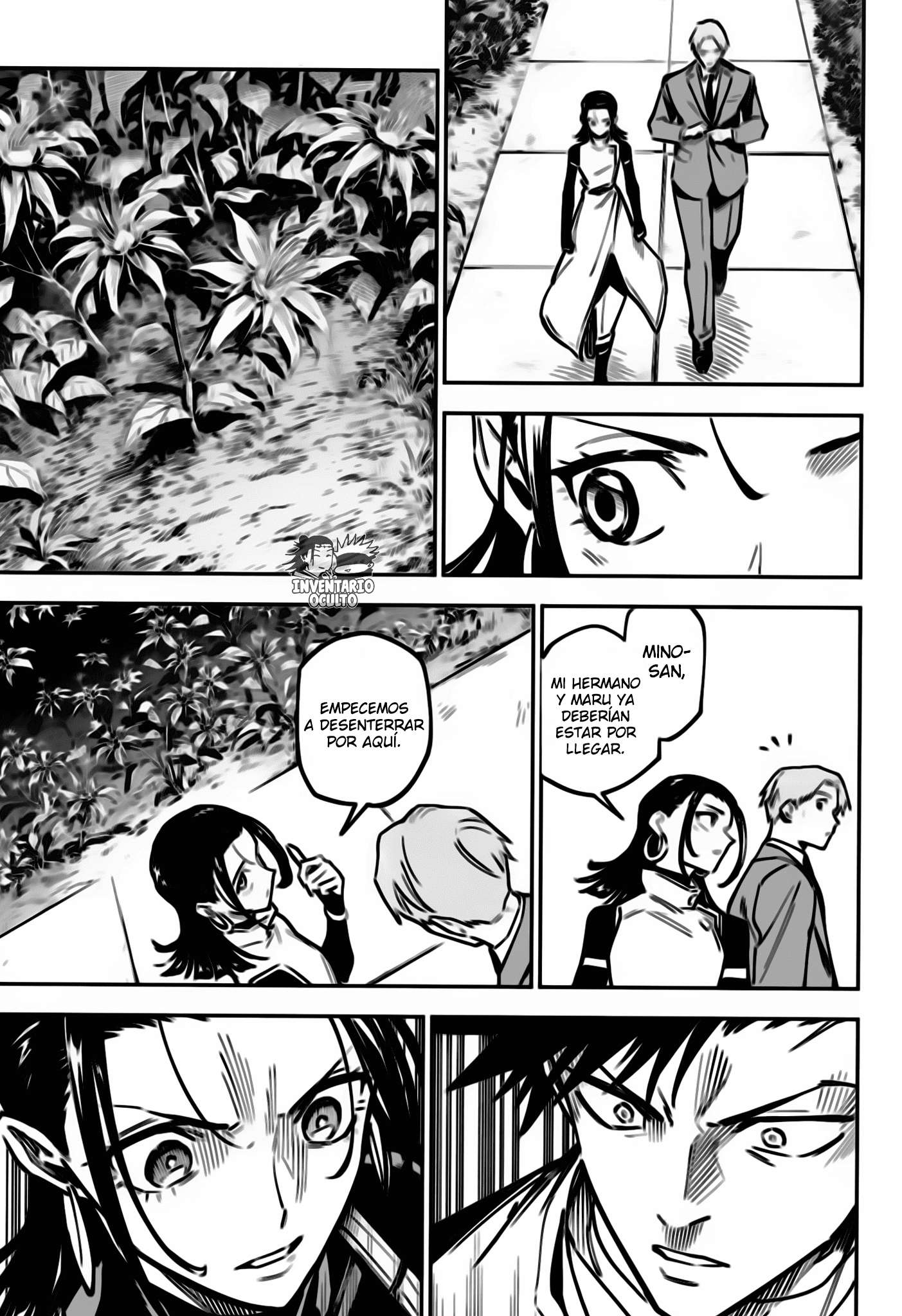 Read Jujutsu kaisen modulo ES Manga Online